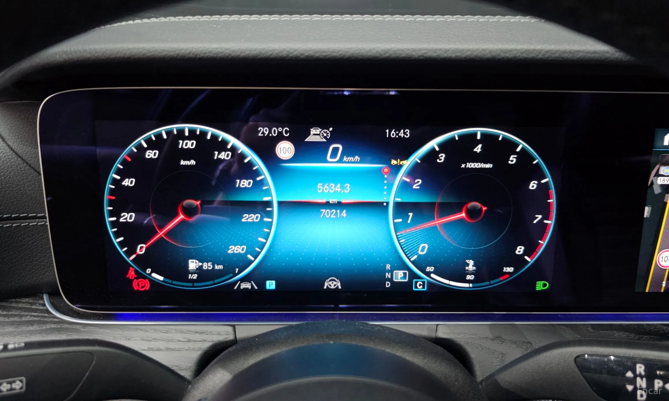 Mercedes Benz E-Class W213 превью 8