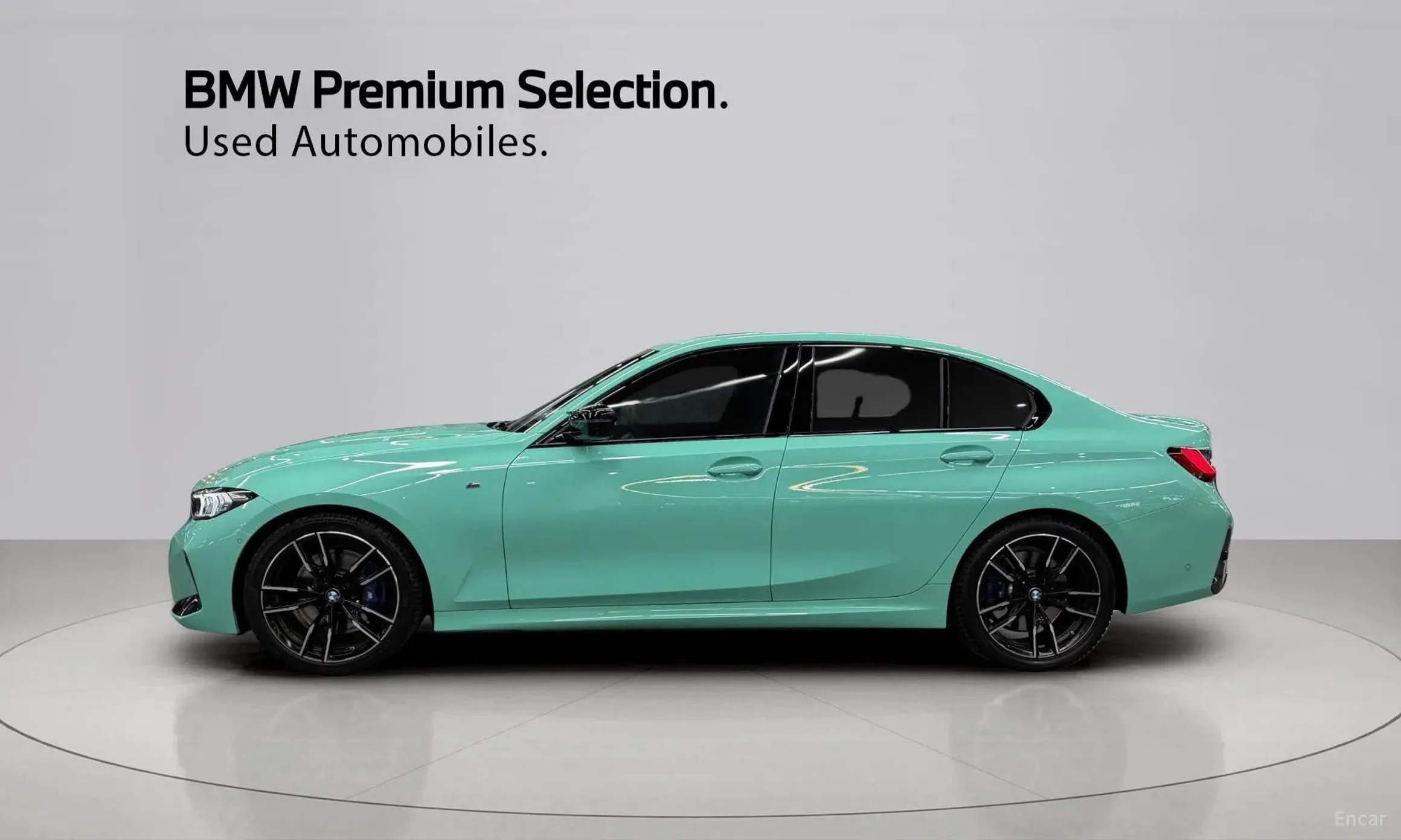 BMW 3 Series (G20) превью 13