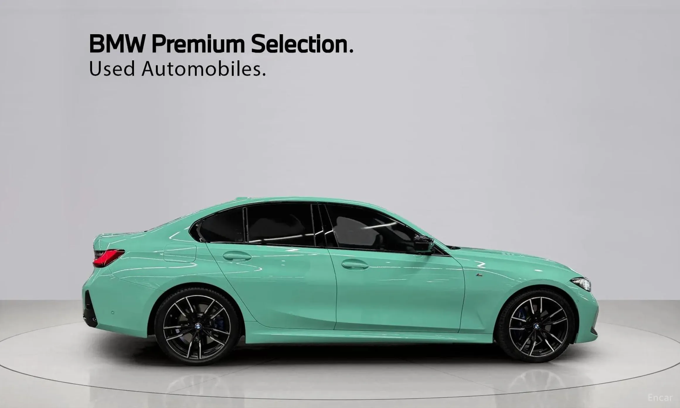 BMW 3 Series (G20) превью 14