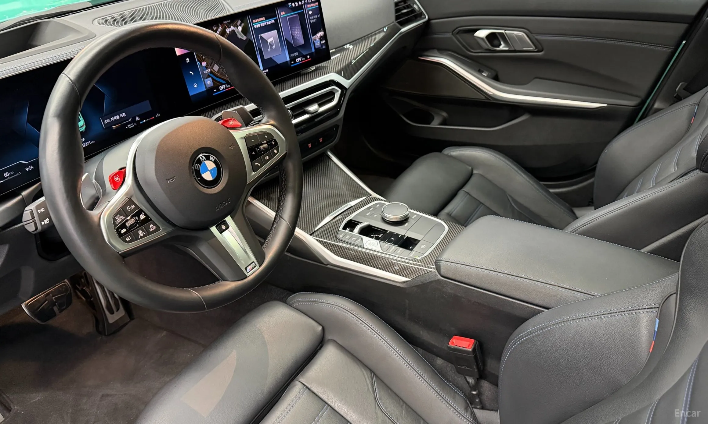 BMW 3 Series (G20) превью 15