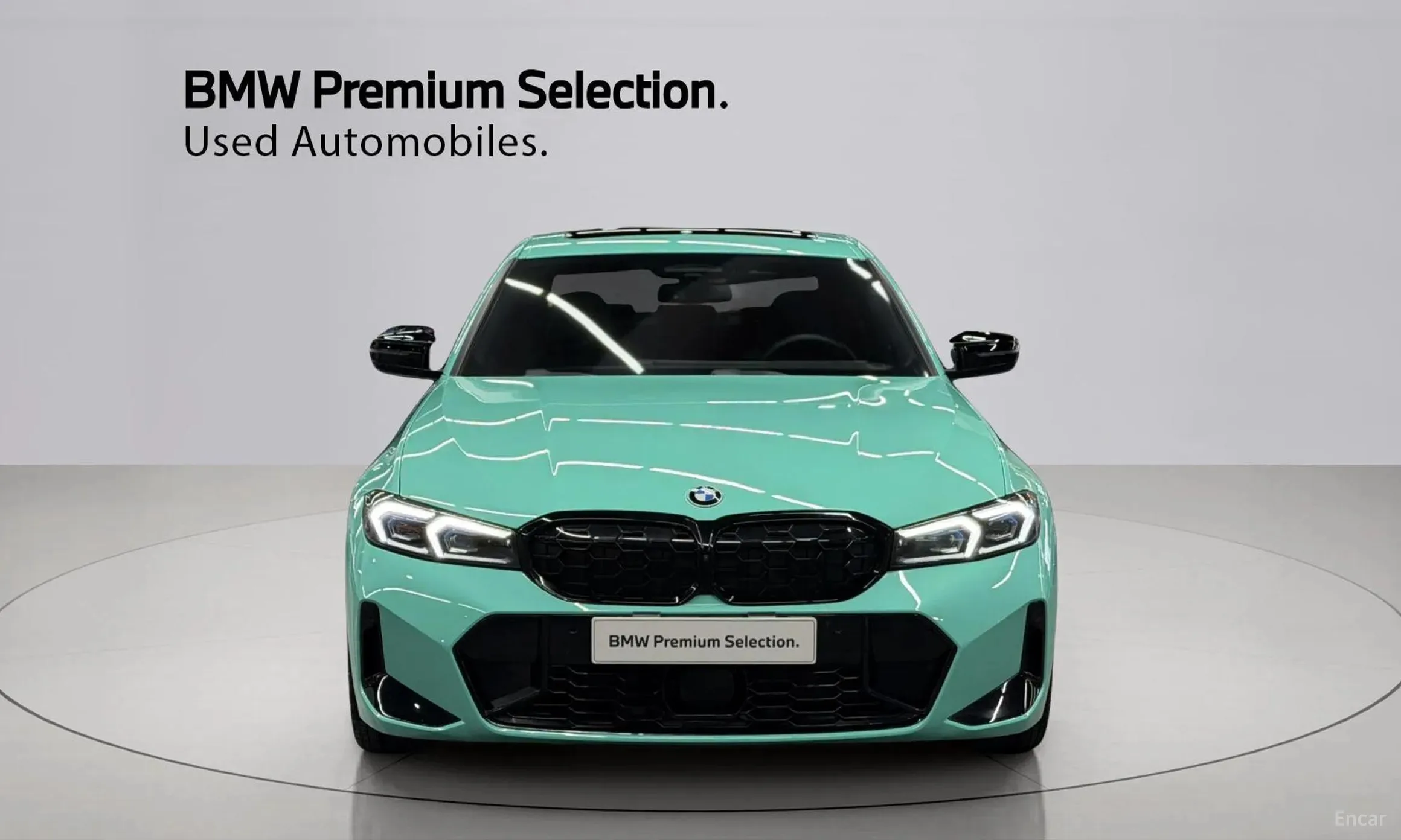 BMW 3 Series (G20) превью 3