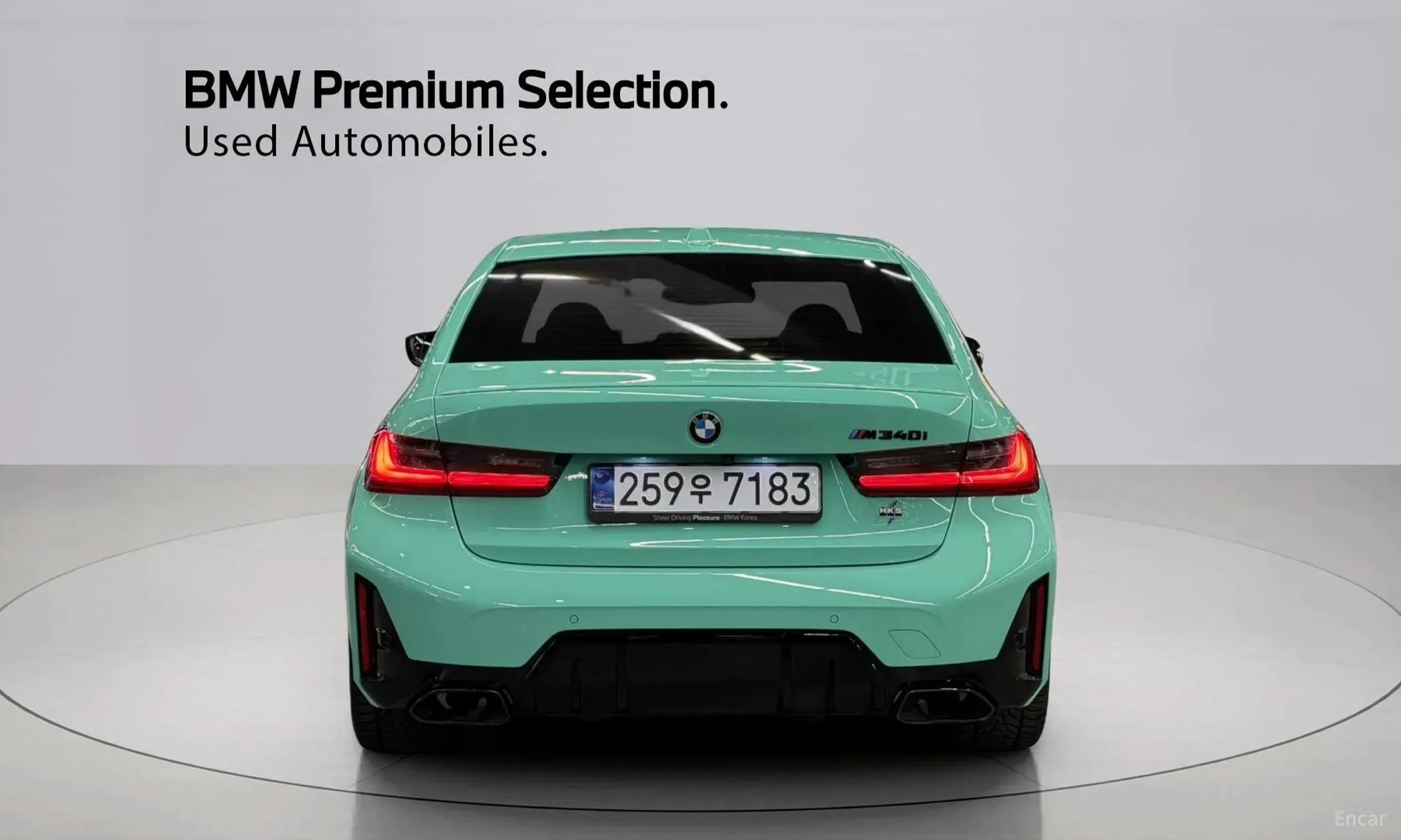 BMW 3 Series (G20) превью 4