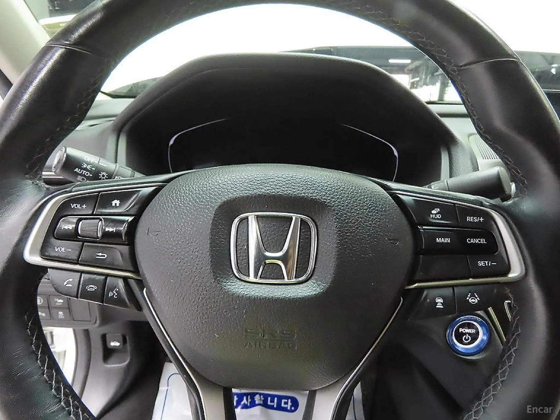 Honda Accord 10th Generation превью 11