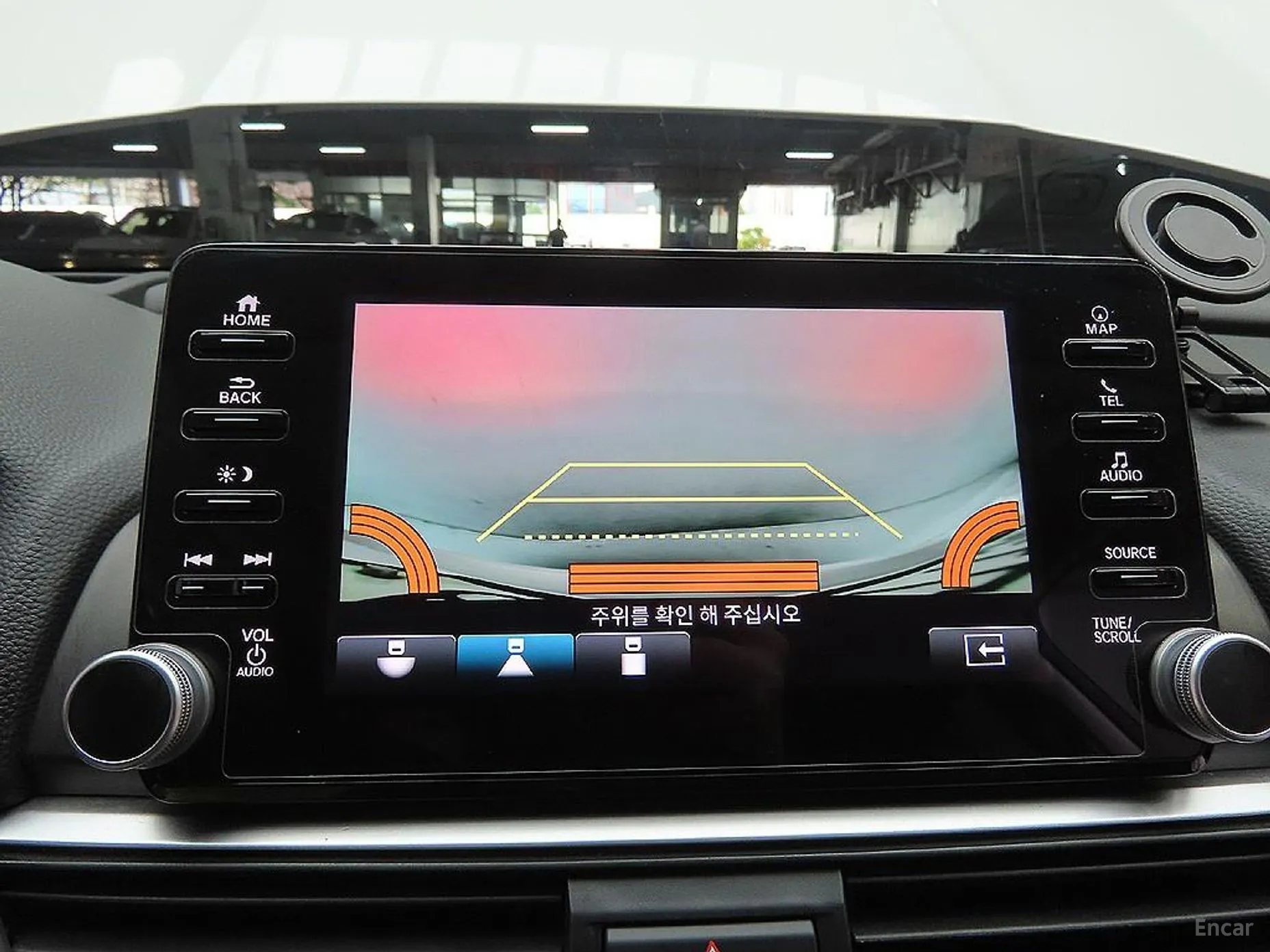Honda Accord 10th Generation превью 15