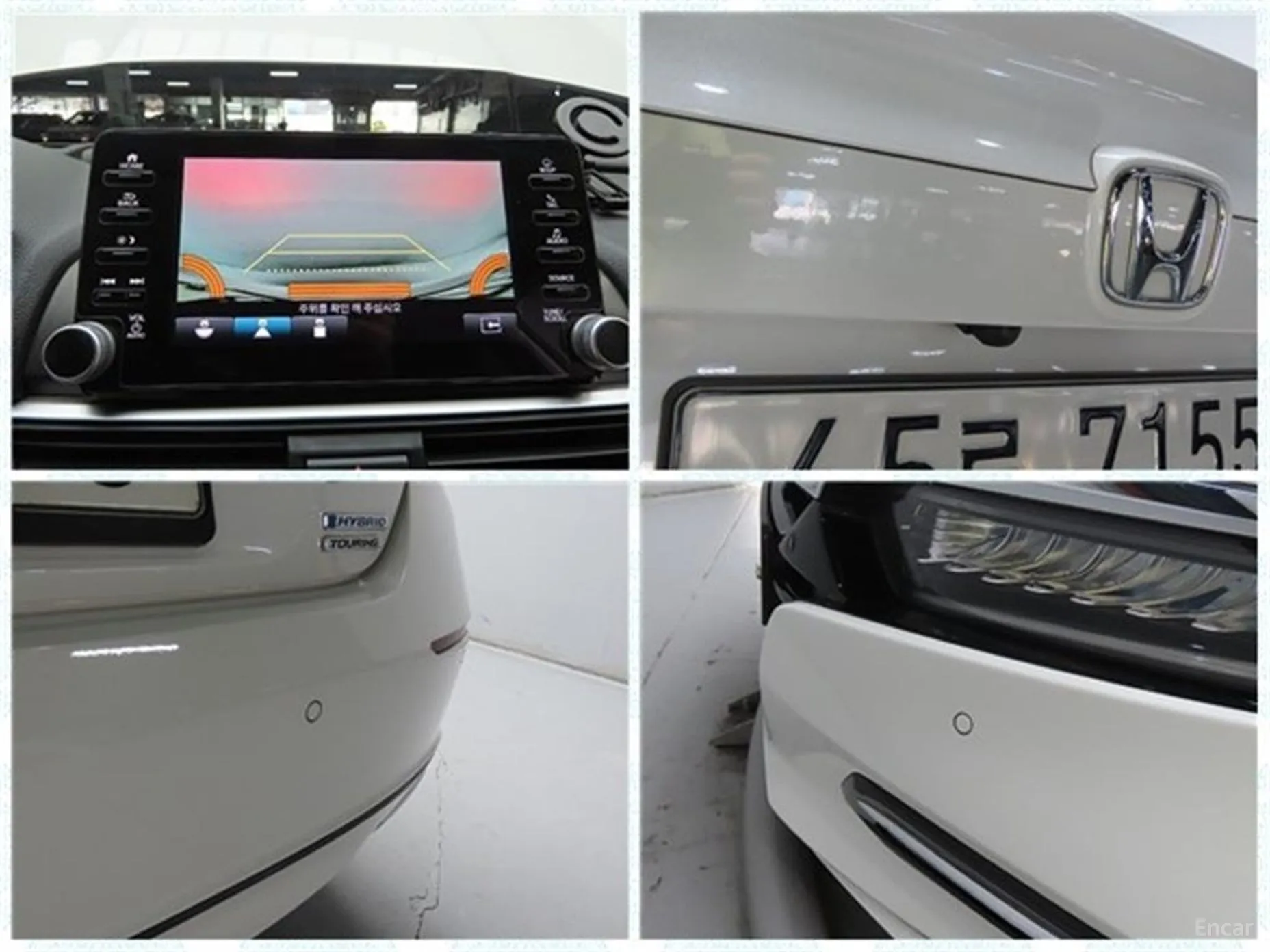 Honda Accord 10th Generation превью 18