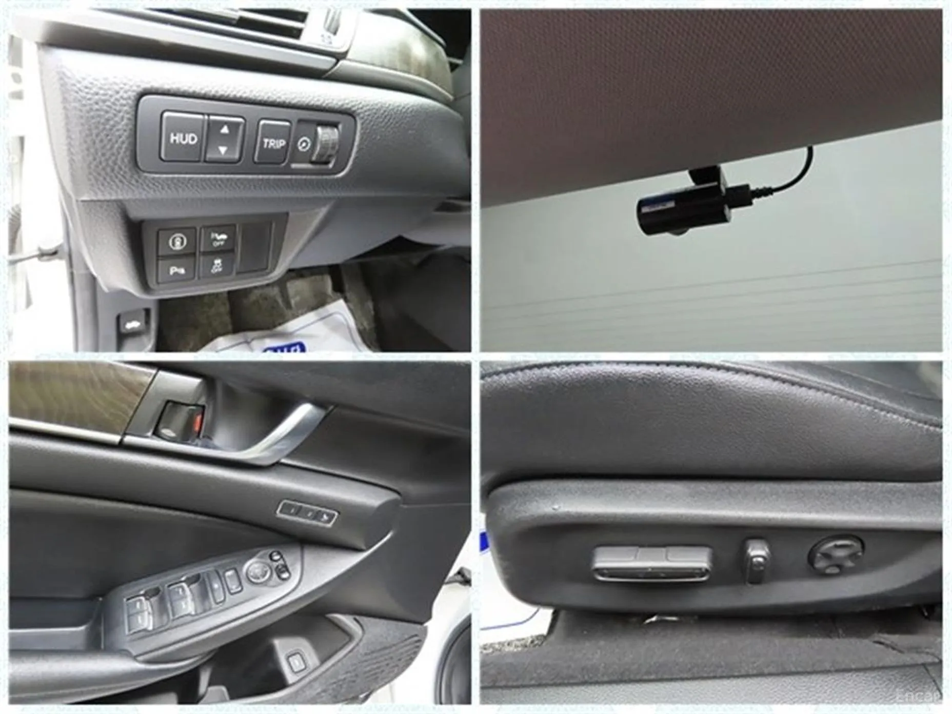 Honda Accord 10th Generation превью 19