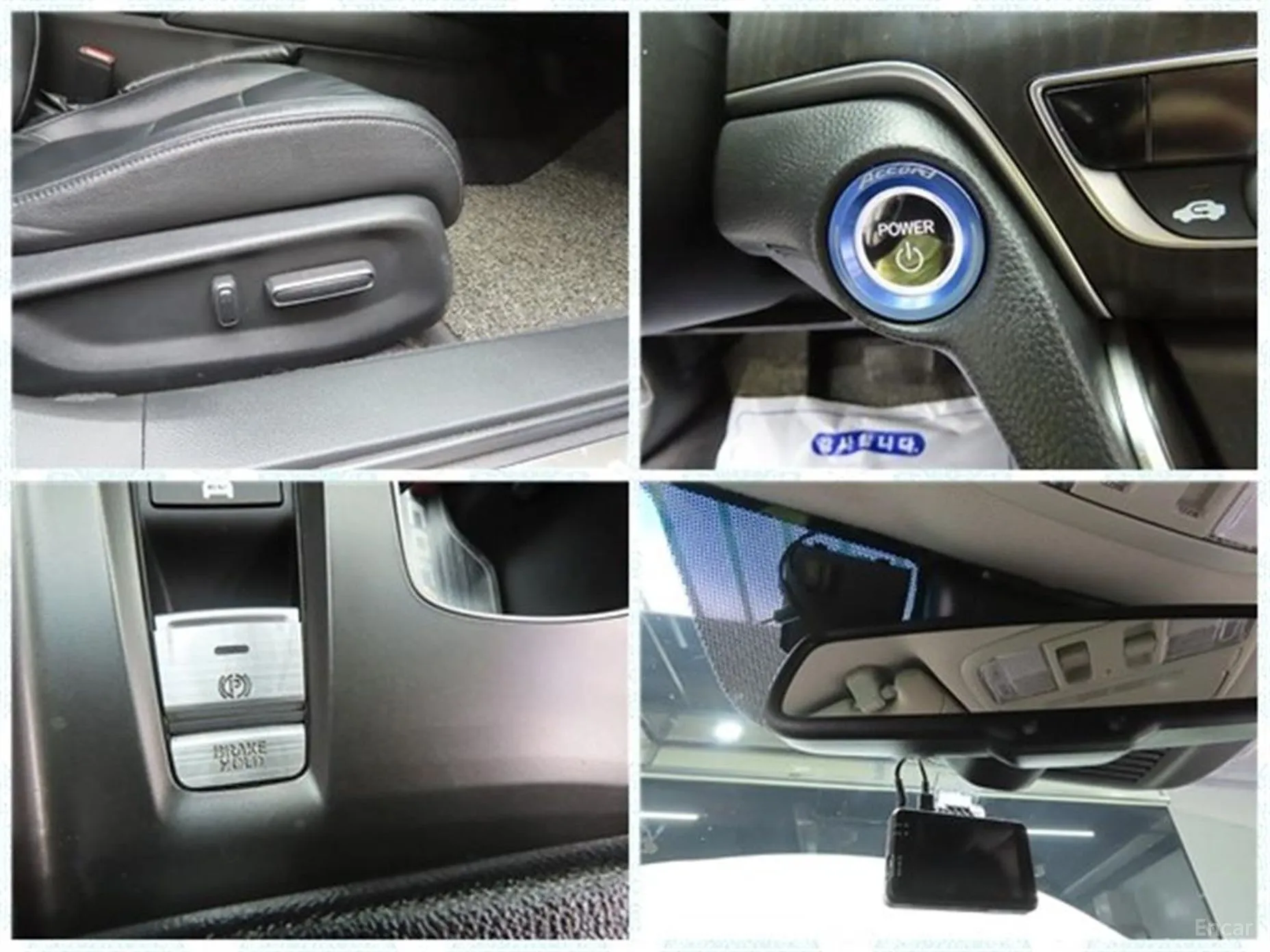 Honda Accord 10th Generation превью 20