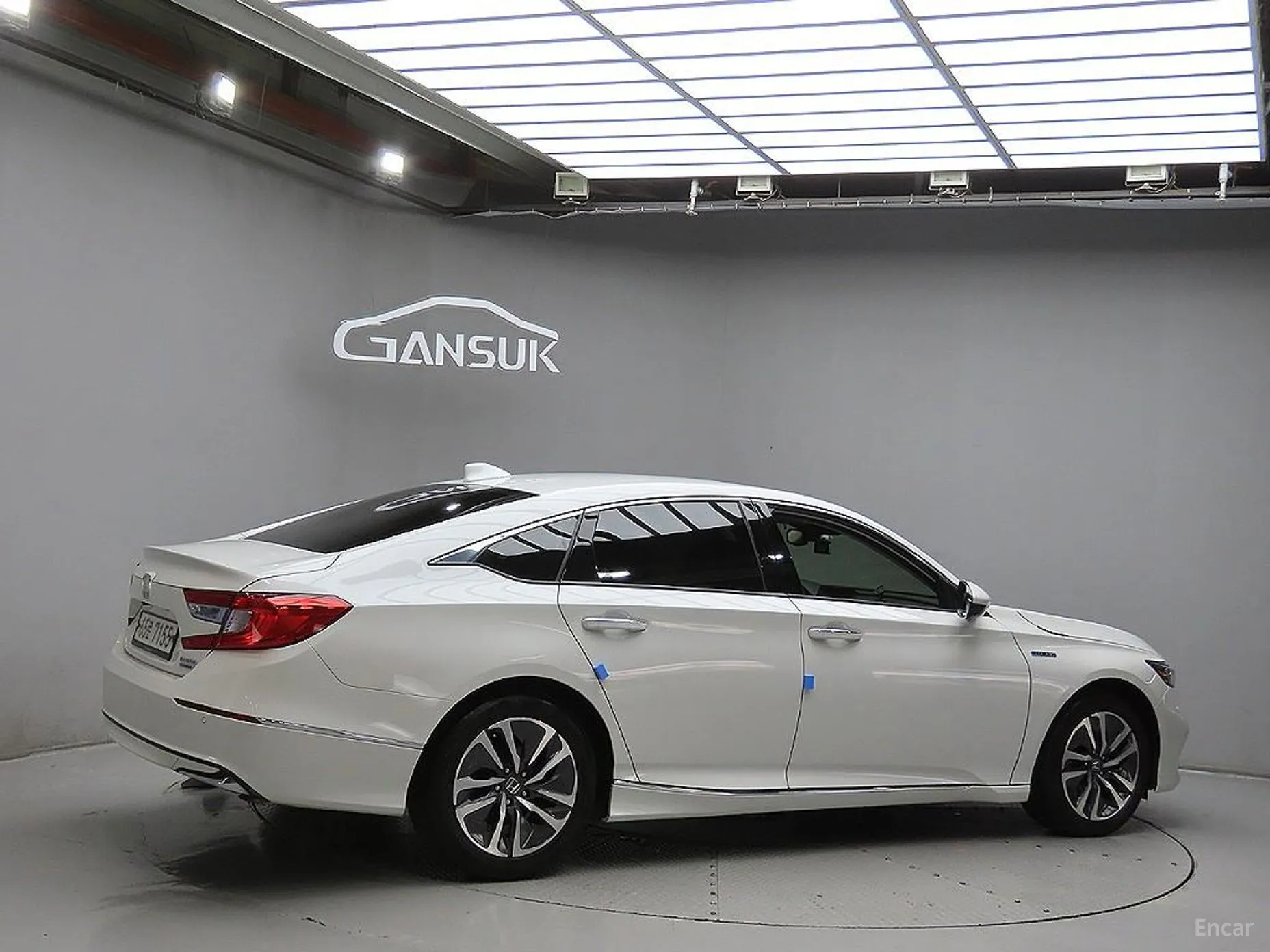 Honda Accord 10th Generation превью 4