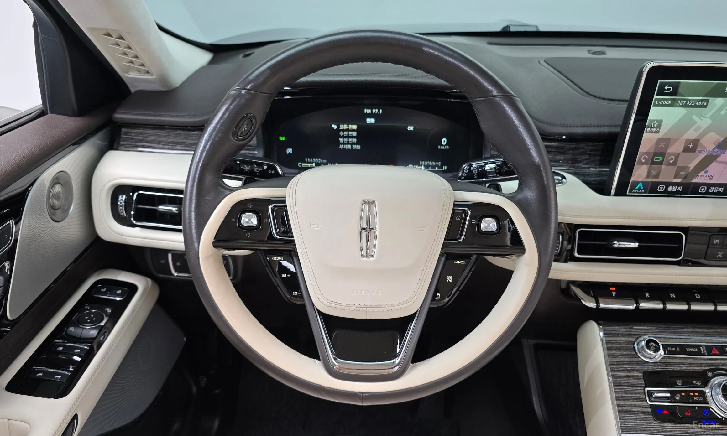 Lincoln Aviator 2nd Generation превью 13