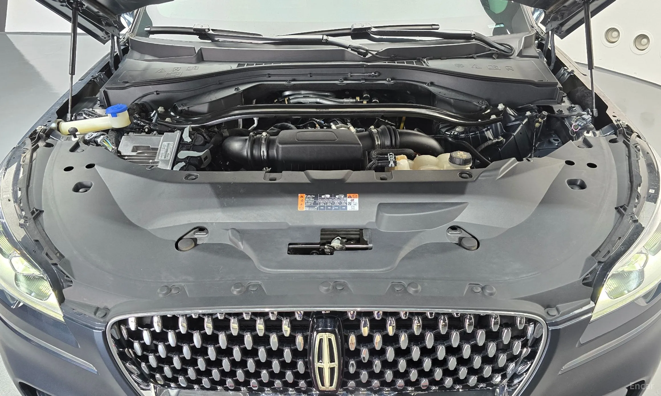 Lincoln Aviator 2nd Generation превью 6
