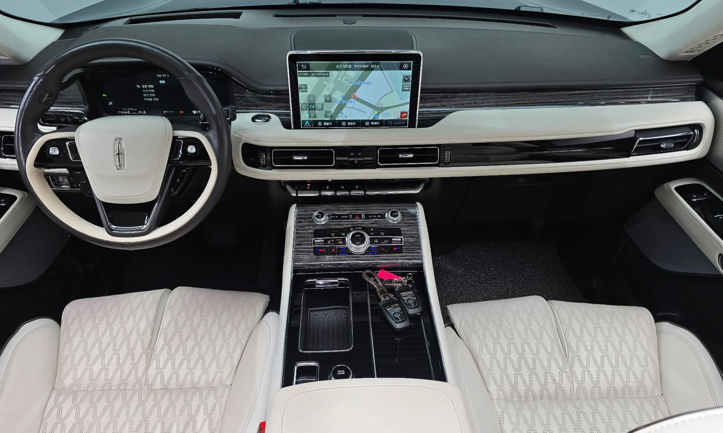 Lincoln Aviator 2nd Generation превью 7