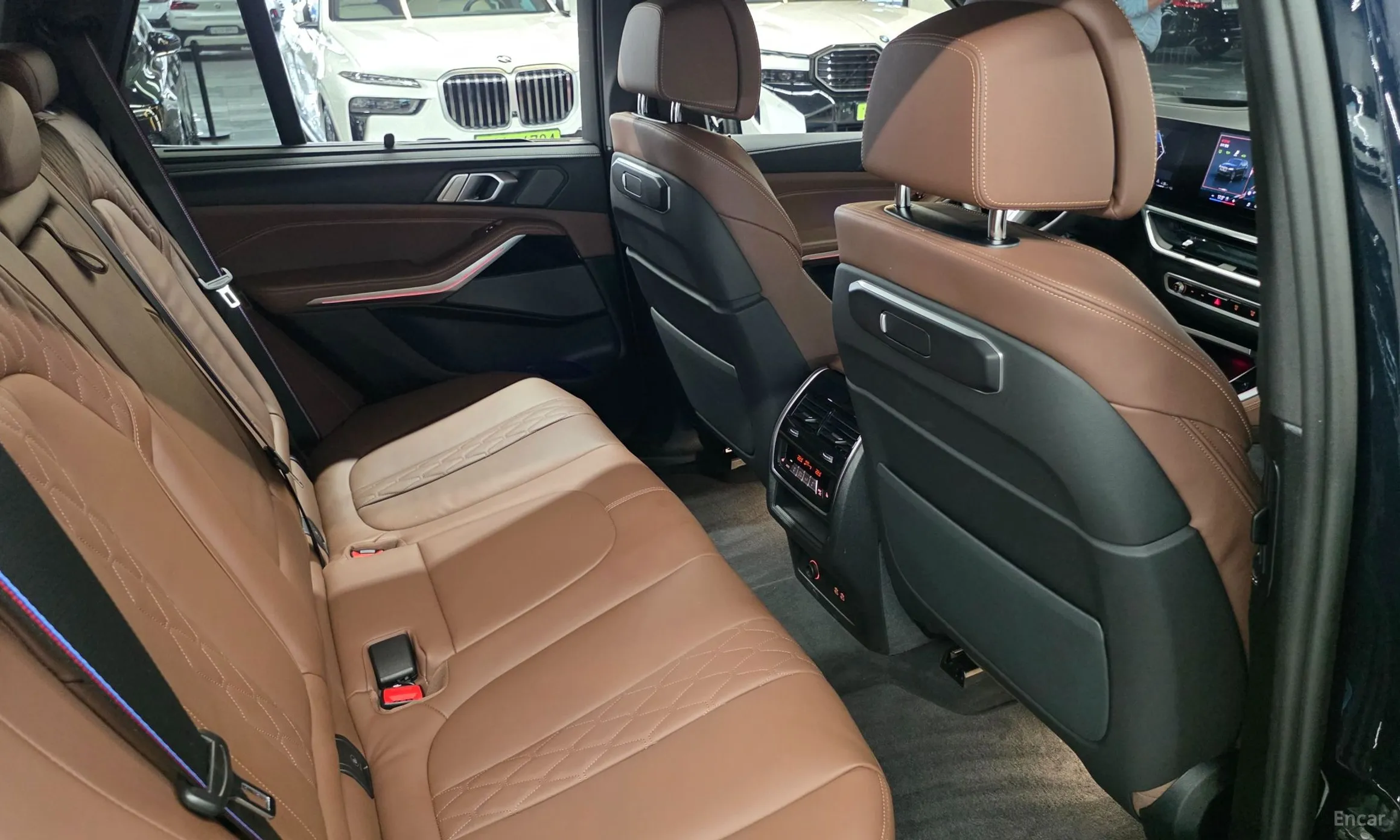 BMW X5 (G05) превью 10