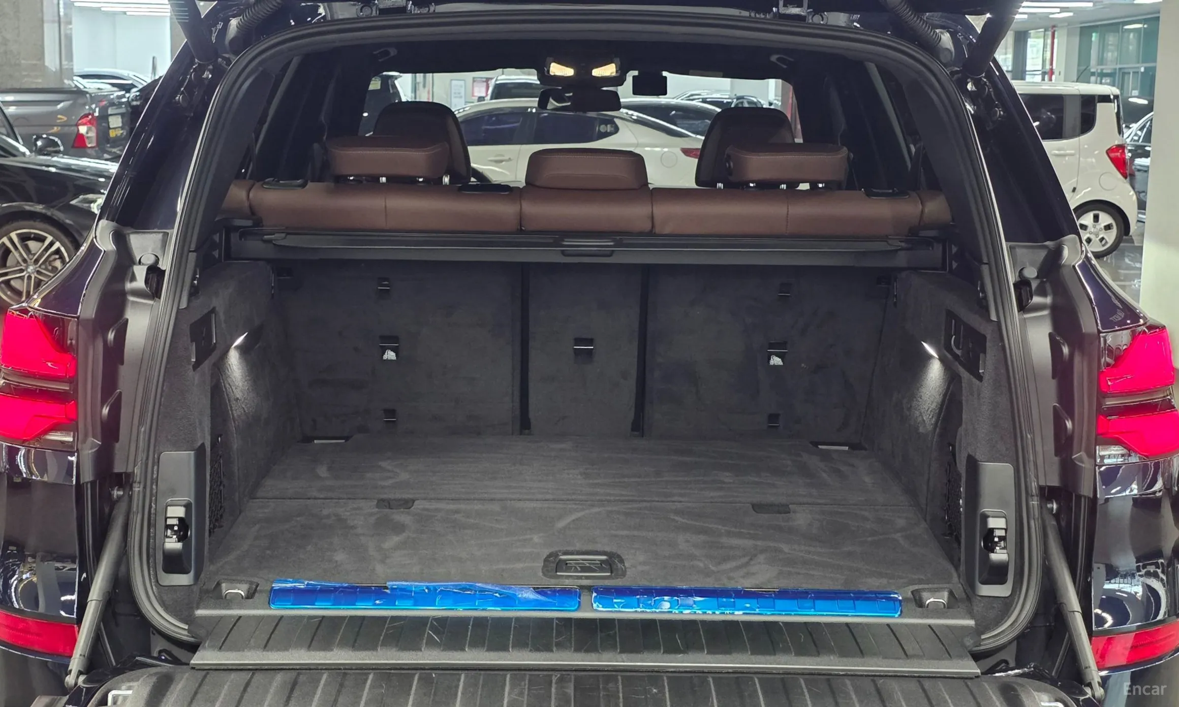 BMW X5 (G05) превью 11