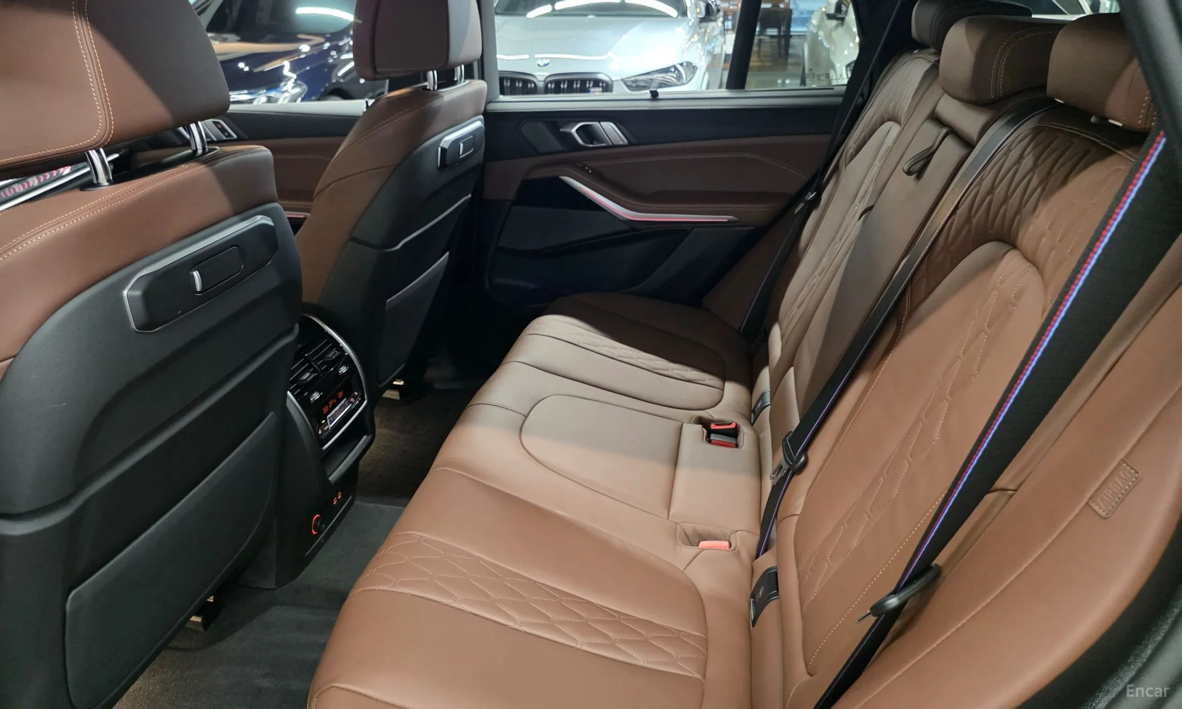 BMW X5 (G05) превью 12