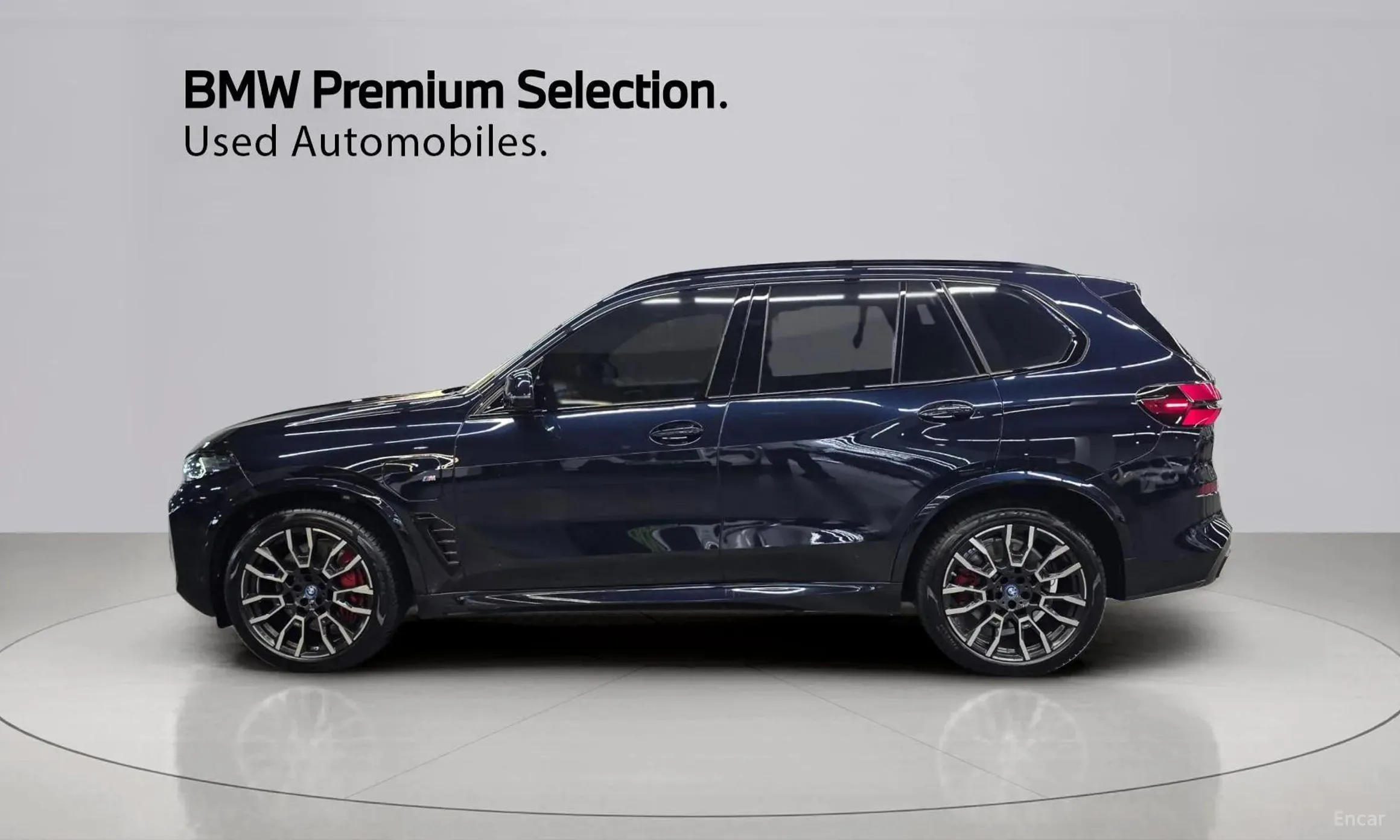 BMW X5 (G05) превью 13