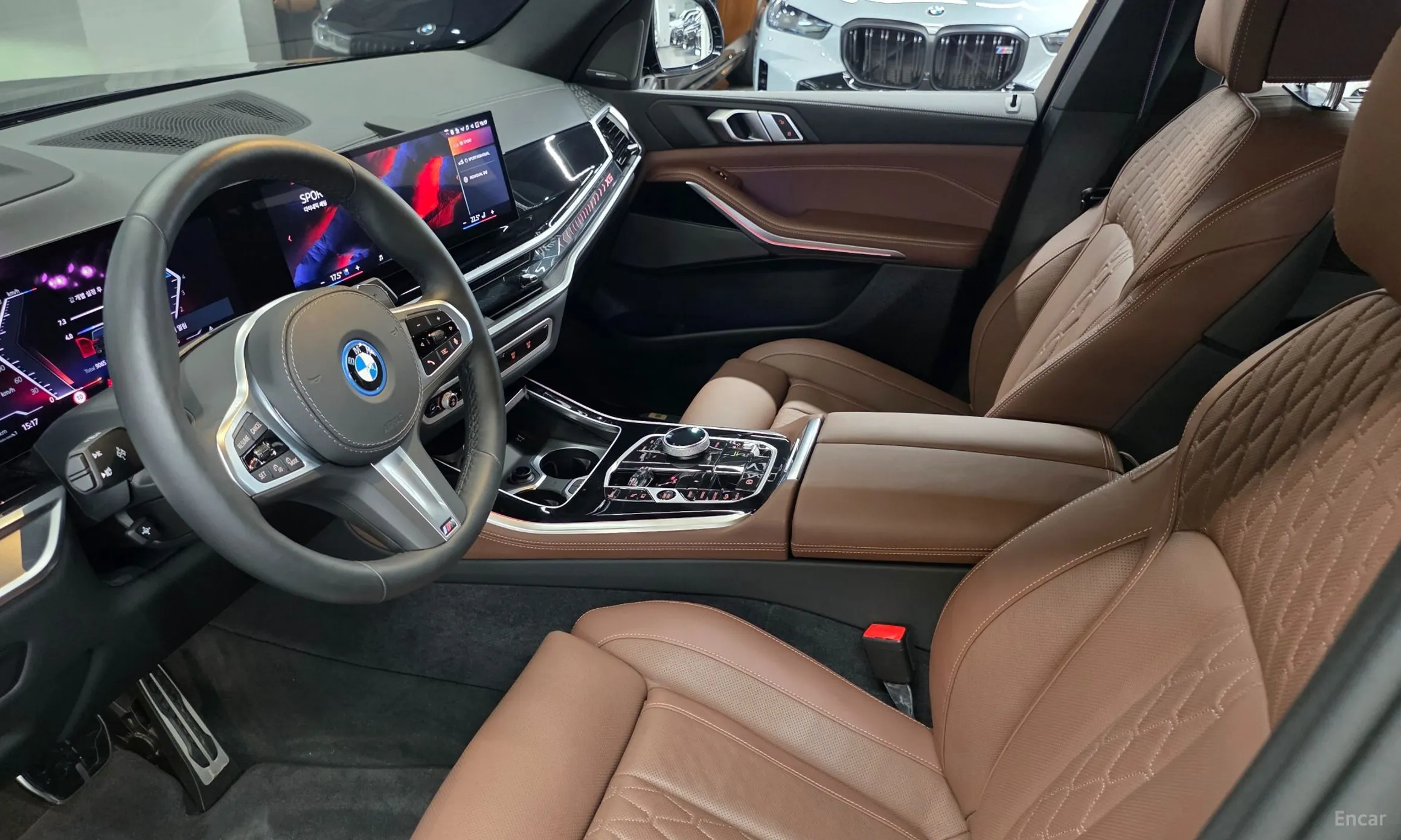 BMW X5 (G05) превью 15