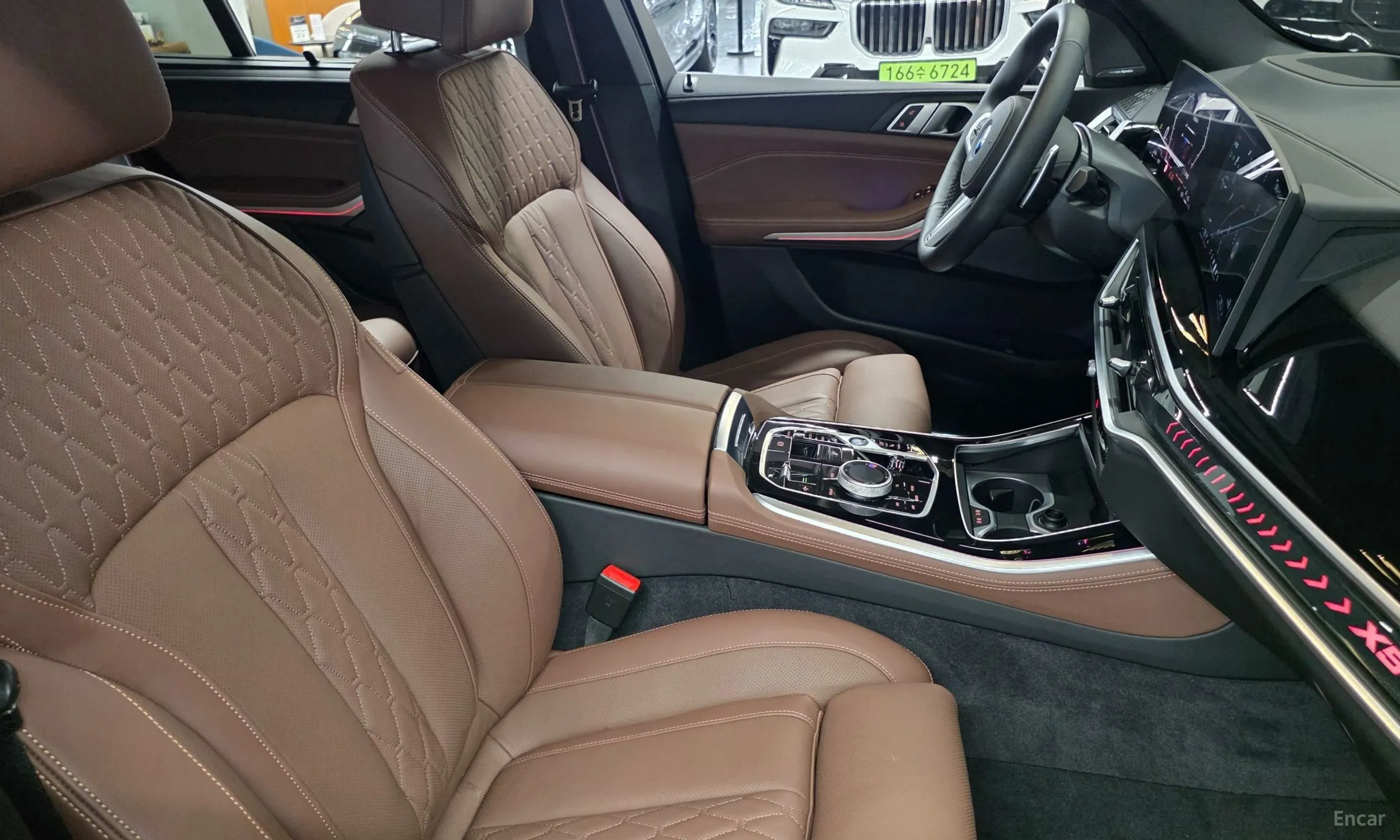 BMW X5 (G05) превью 16