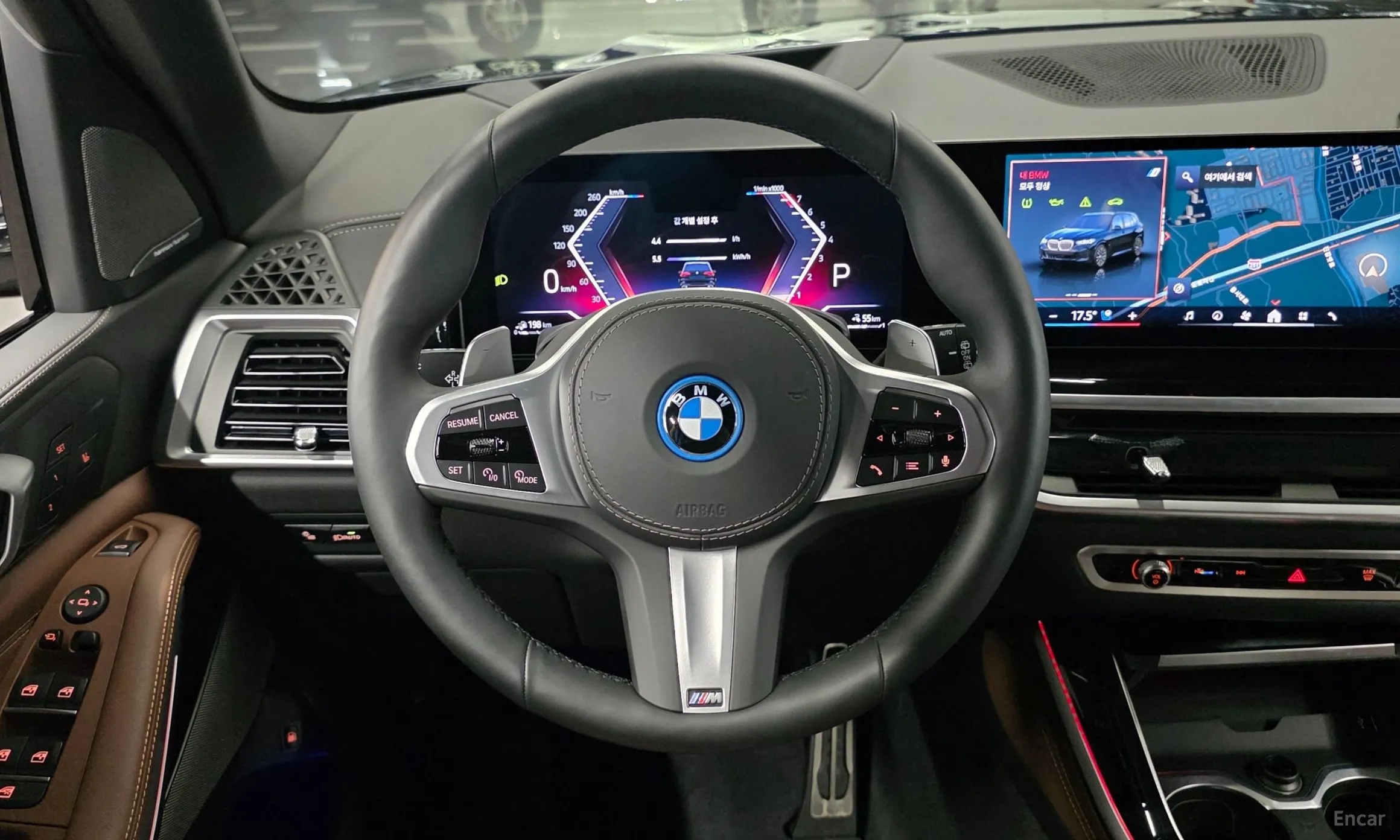 BMW X5 (G05) превью 17