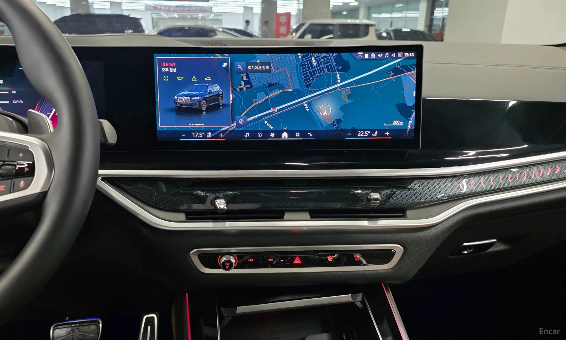 BMW X5 (G05) превью 18