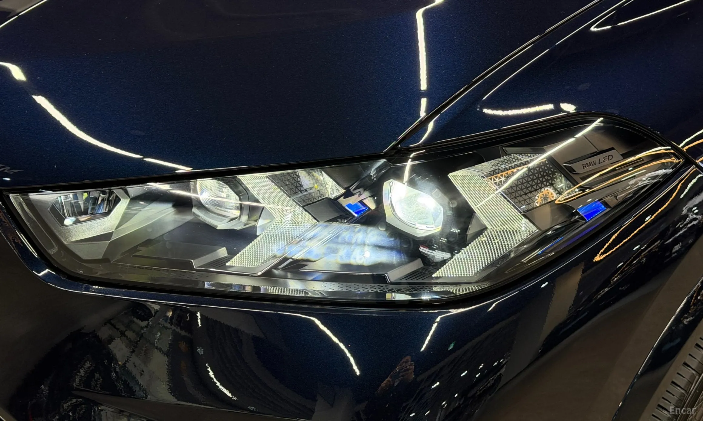 BMW X5 (G05) превью 20