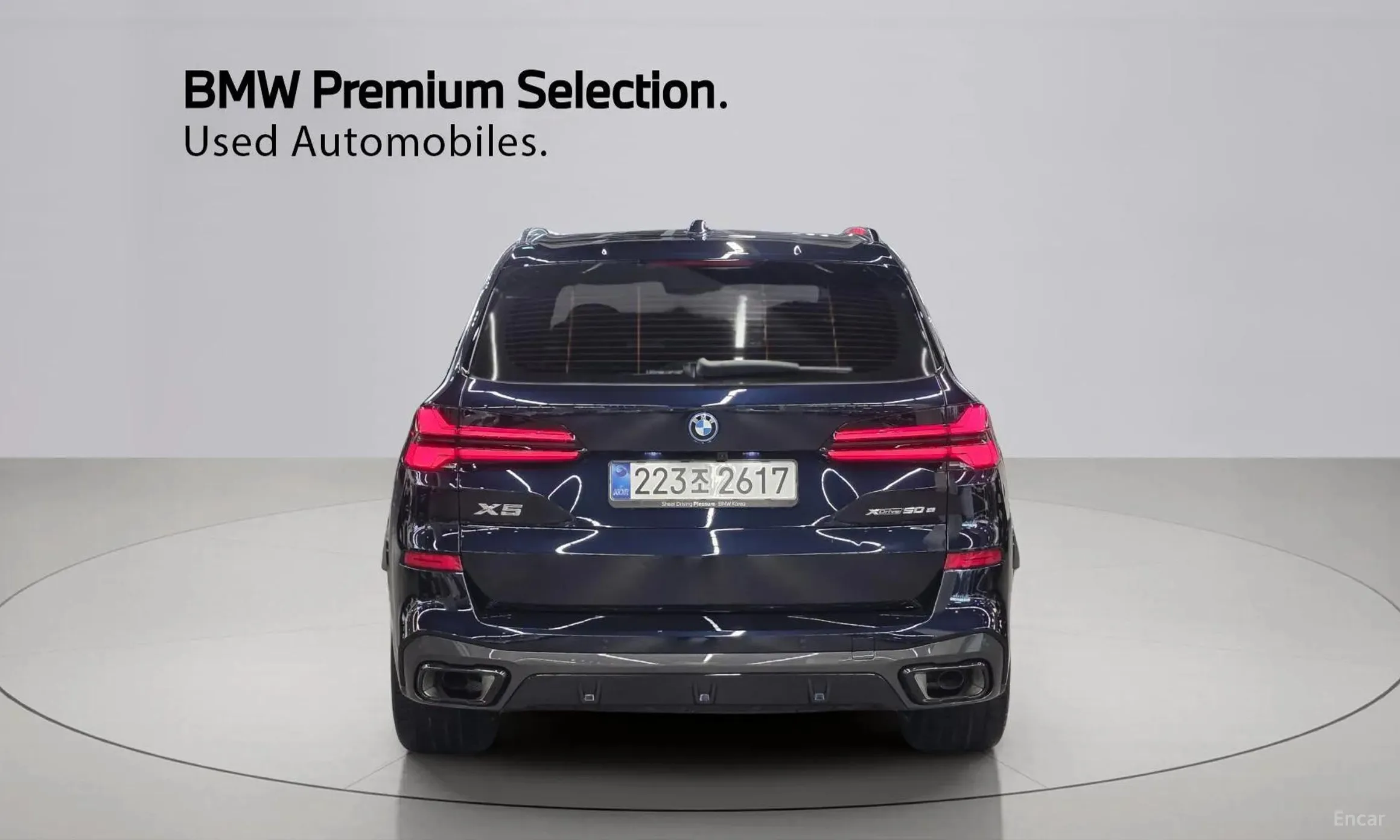 BMW X5 (G05) превью 4