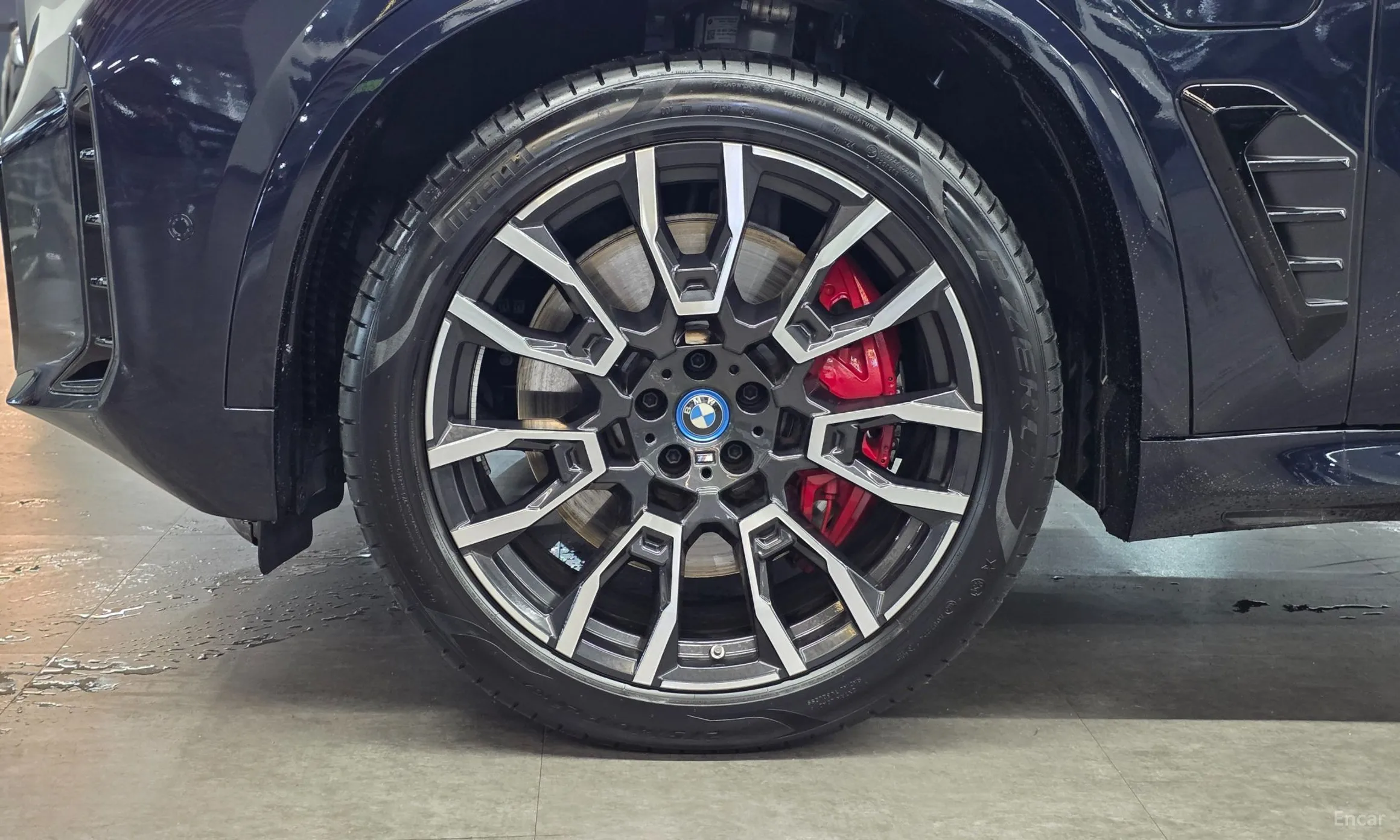 BMW X5 (G05) превью 5