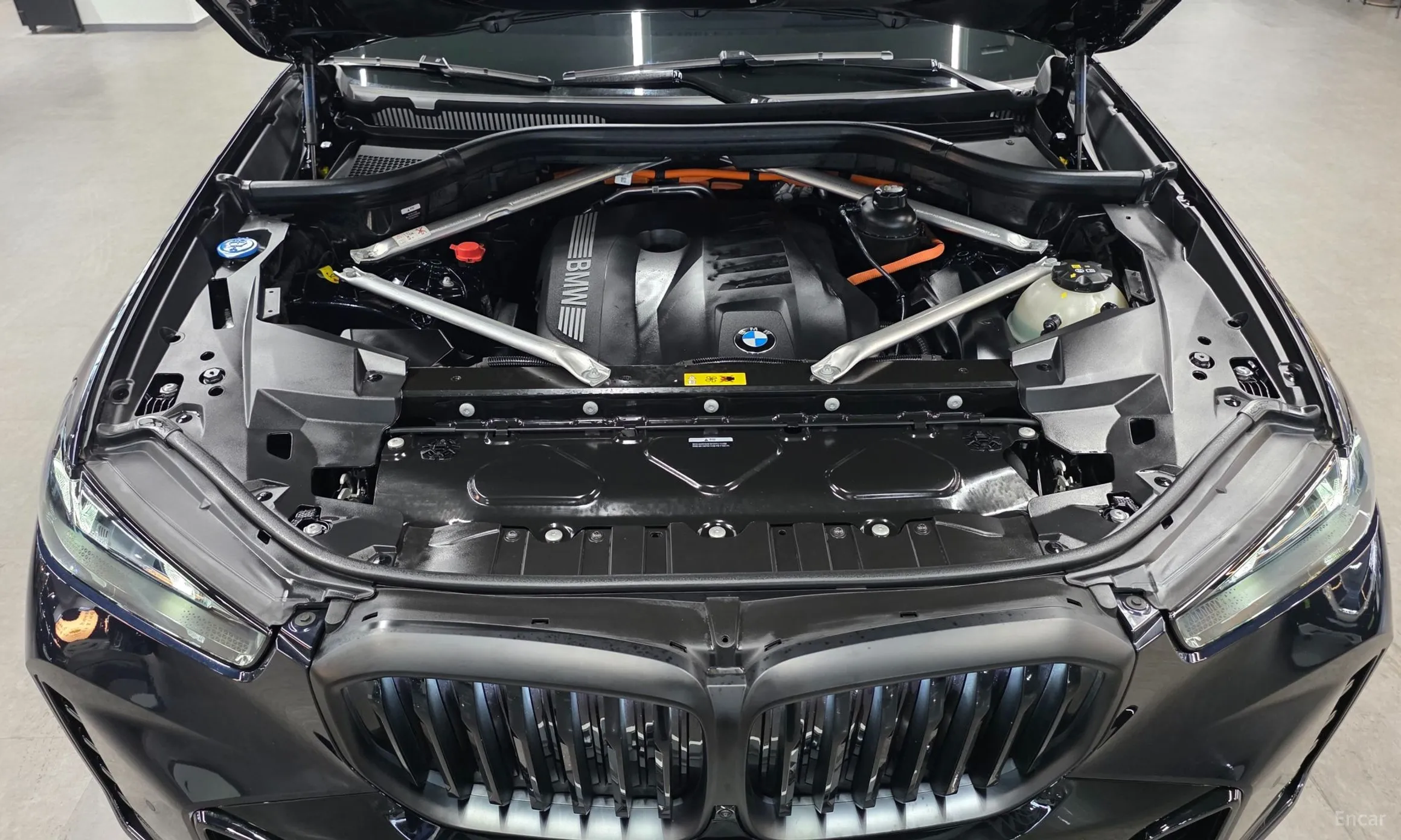 BMW X5 (G05) превью 6
