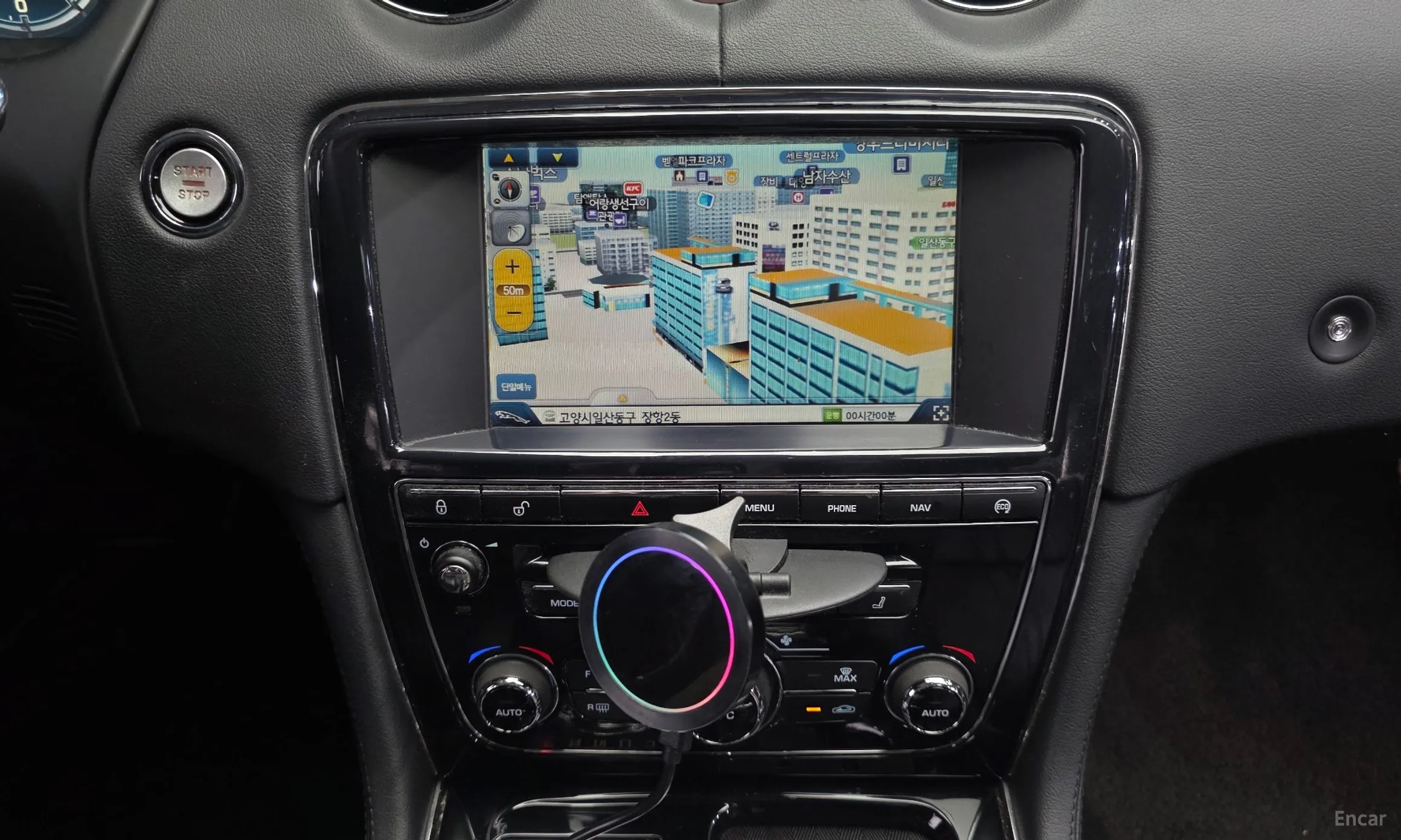 Jaguar All New XJ превью 14