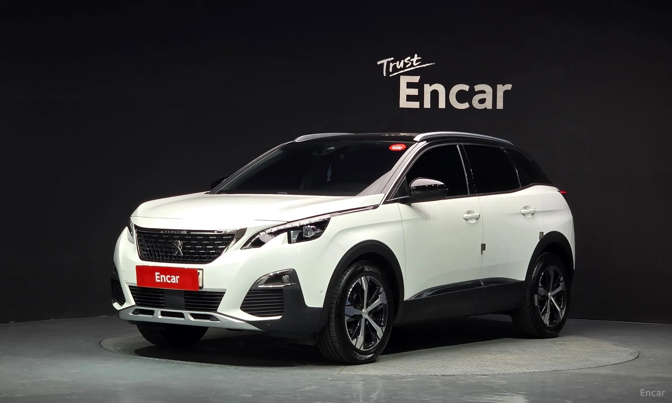 Peugeot 3008 2nd generation