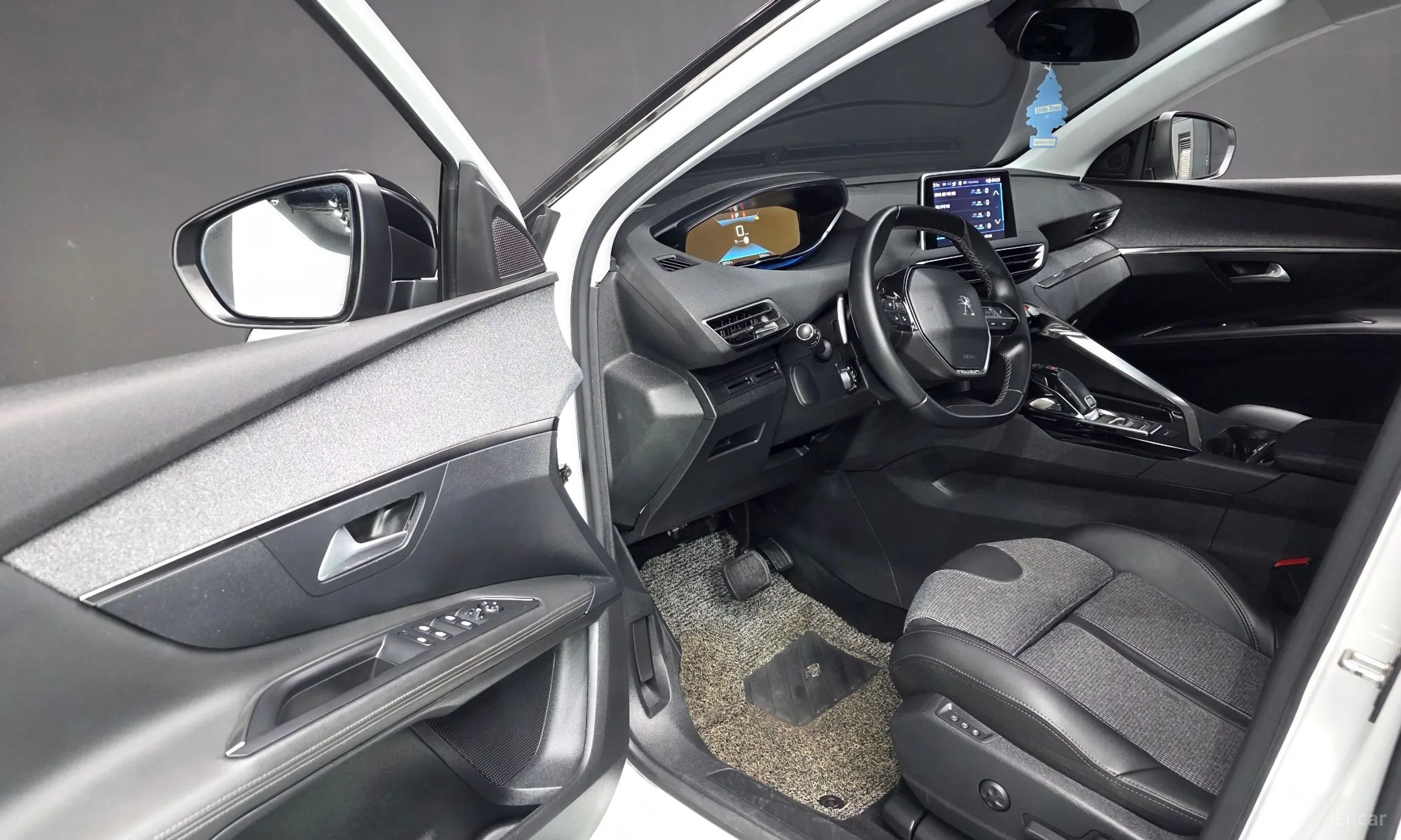 Peugeot 3008 2nd generation превью 10
