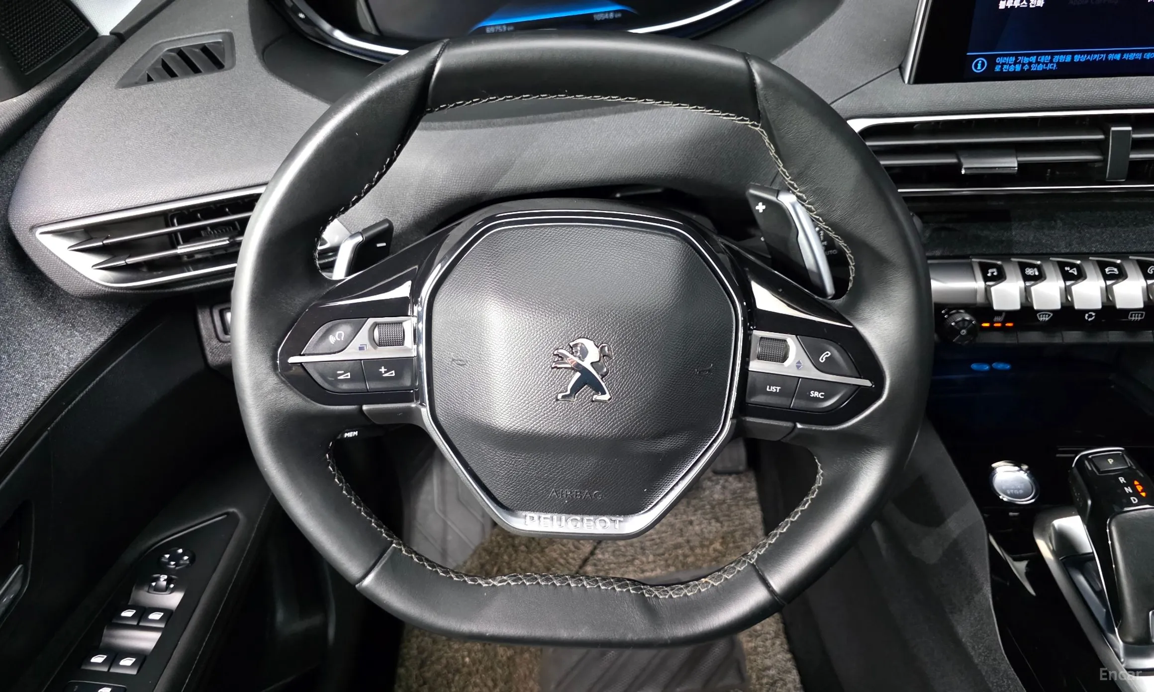 Peugeot 3008 2nd generation превью 15