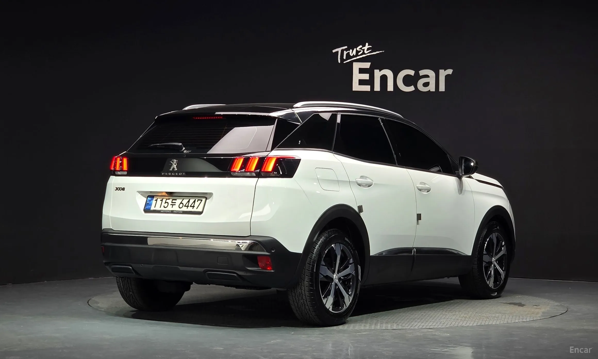 Peugeot 3008 2nd generation