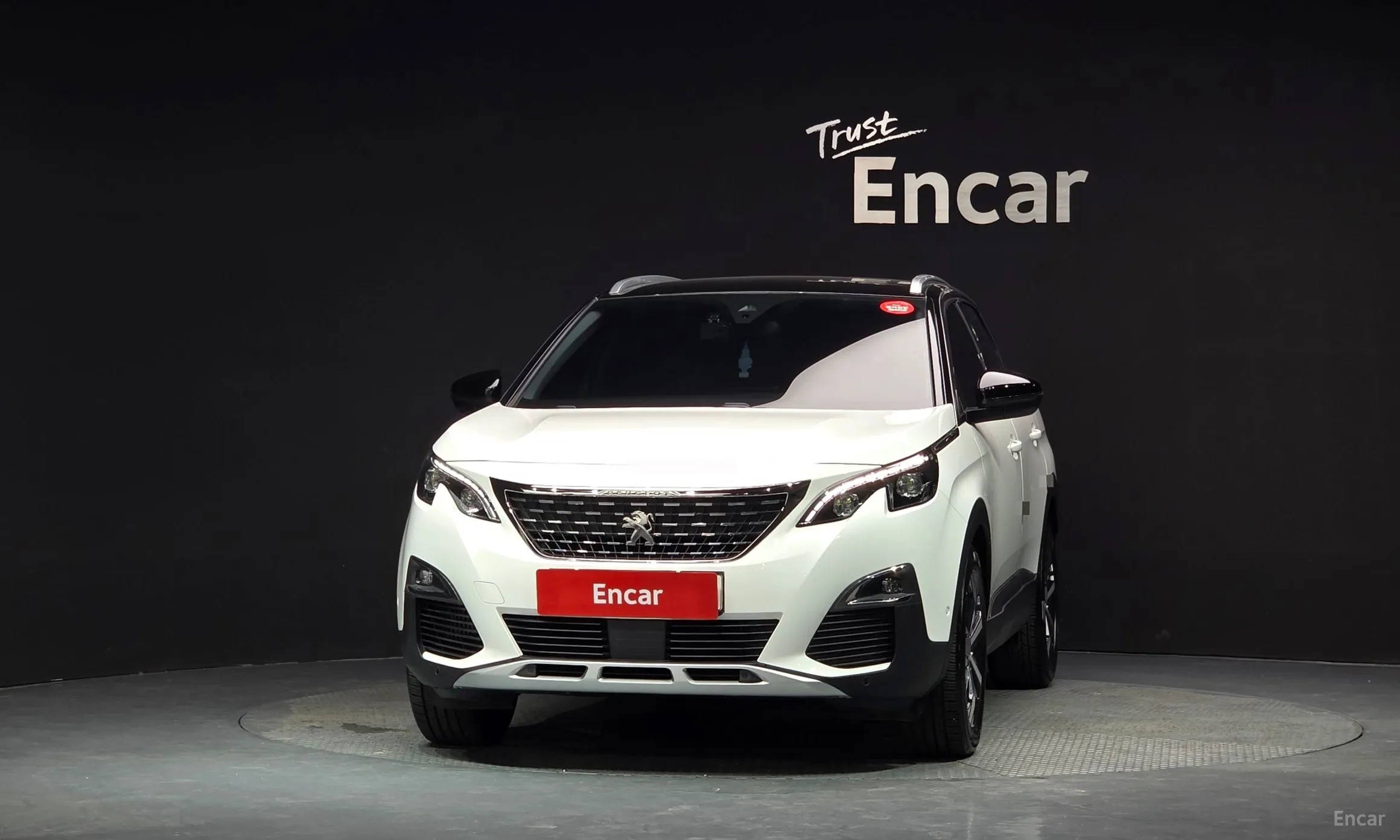 Peugeot 3008 2nd generation превью 3