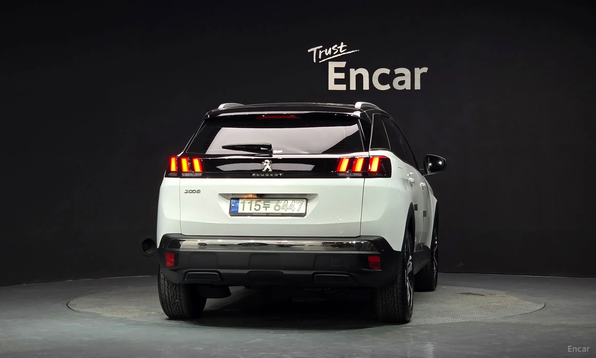 Peugeot 3008 2nd generation превью 4