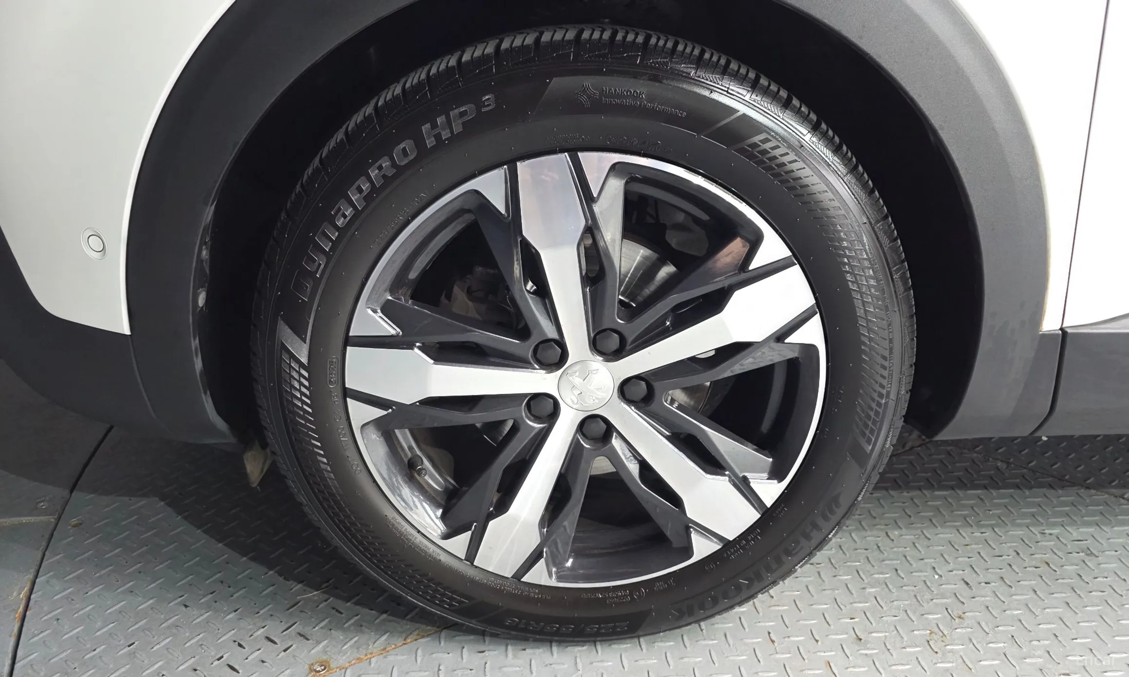 Peugeot 3008 2nd generation превью 5