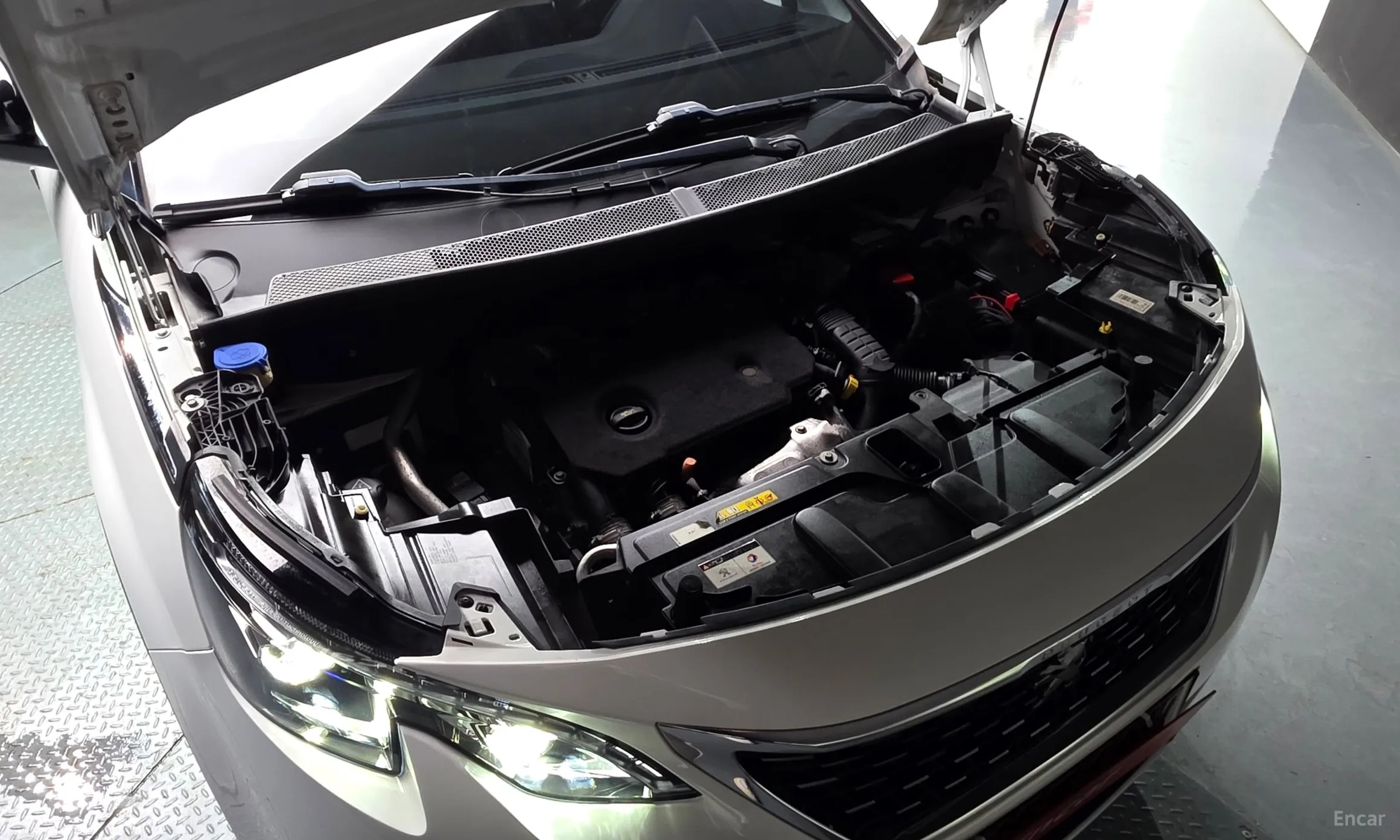 Peugeot 3008 2nd generation превью 6