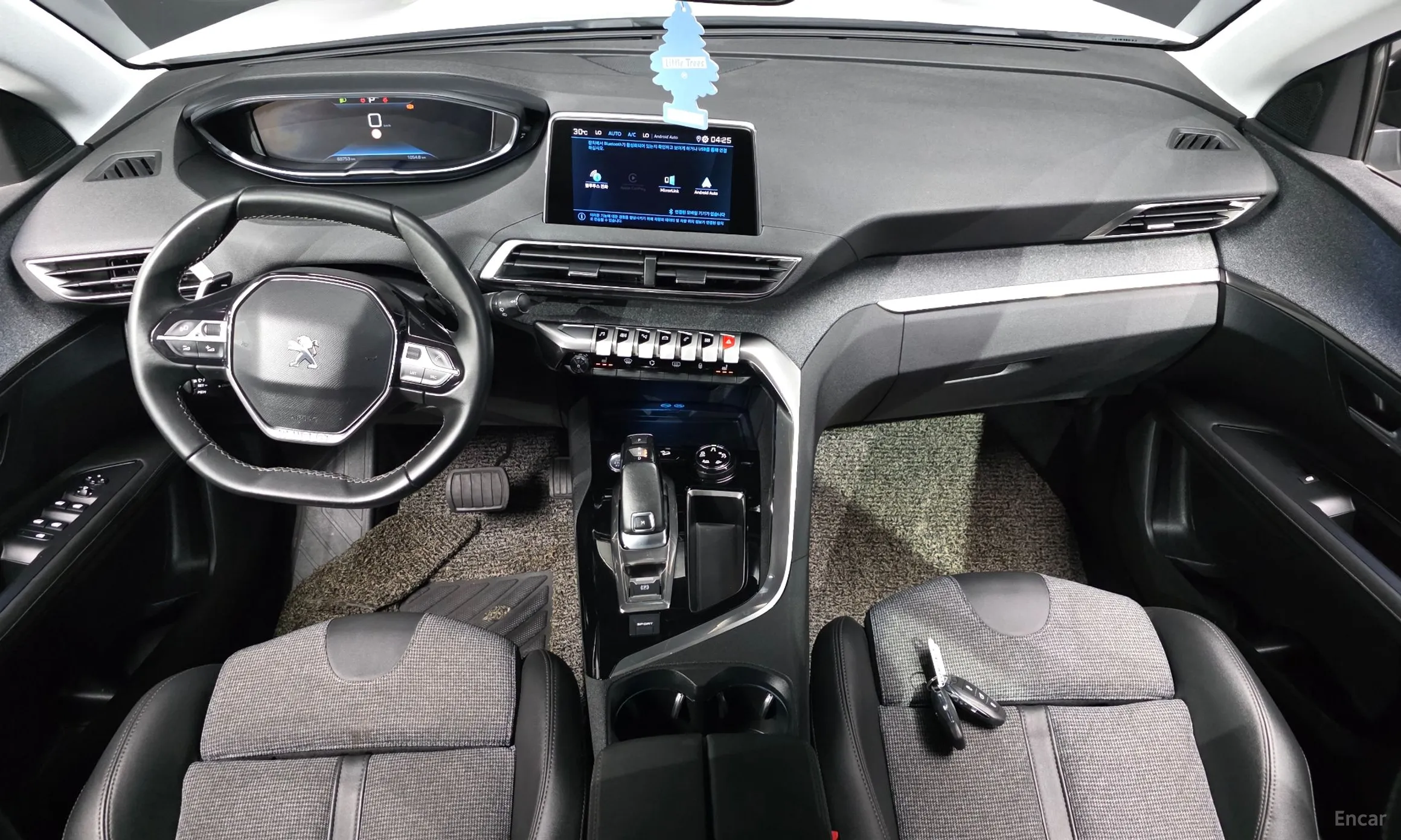 Peugeot 3008 2nd generation превью 7