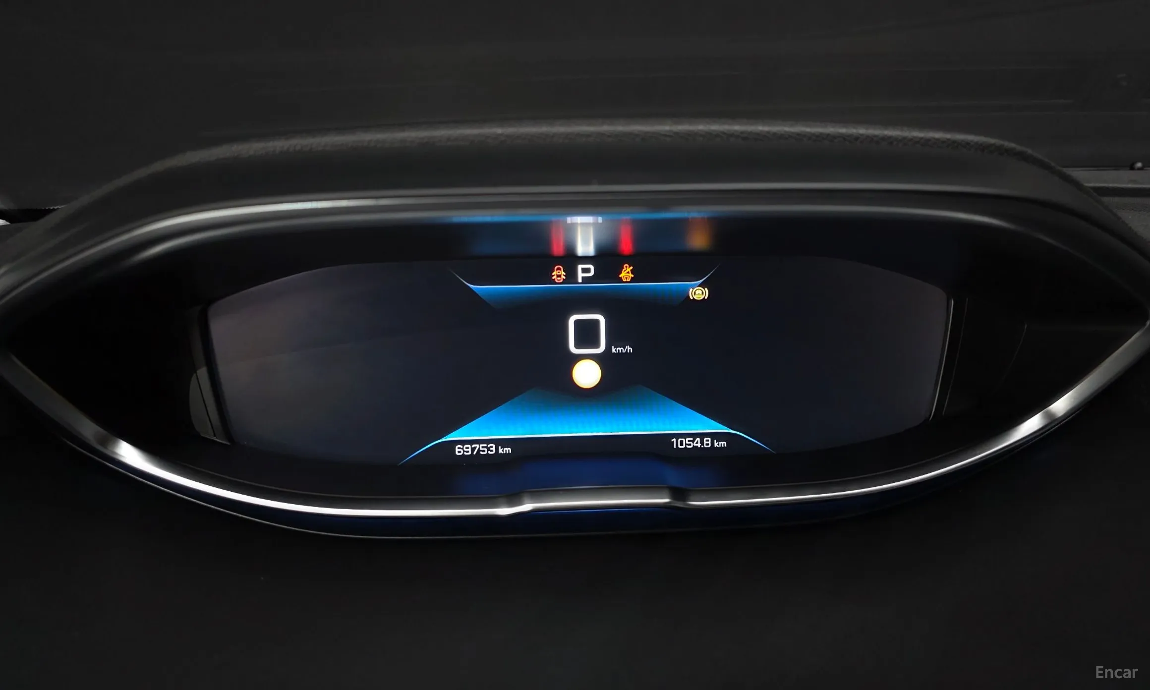 Peugeot 3008 2nd generation превью 8