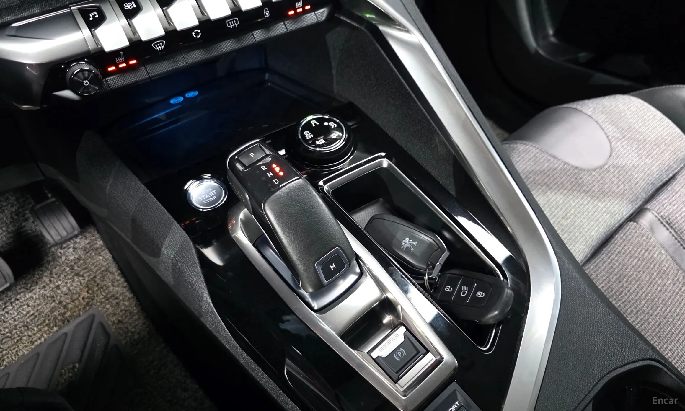 Peugeot 3008 2nd generation превью 9