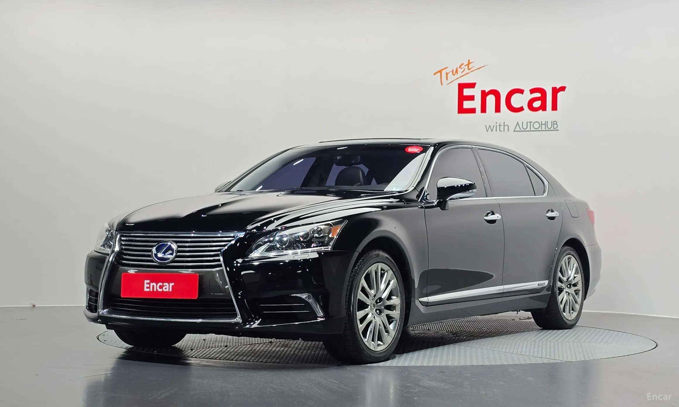 Lexus LS600hL