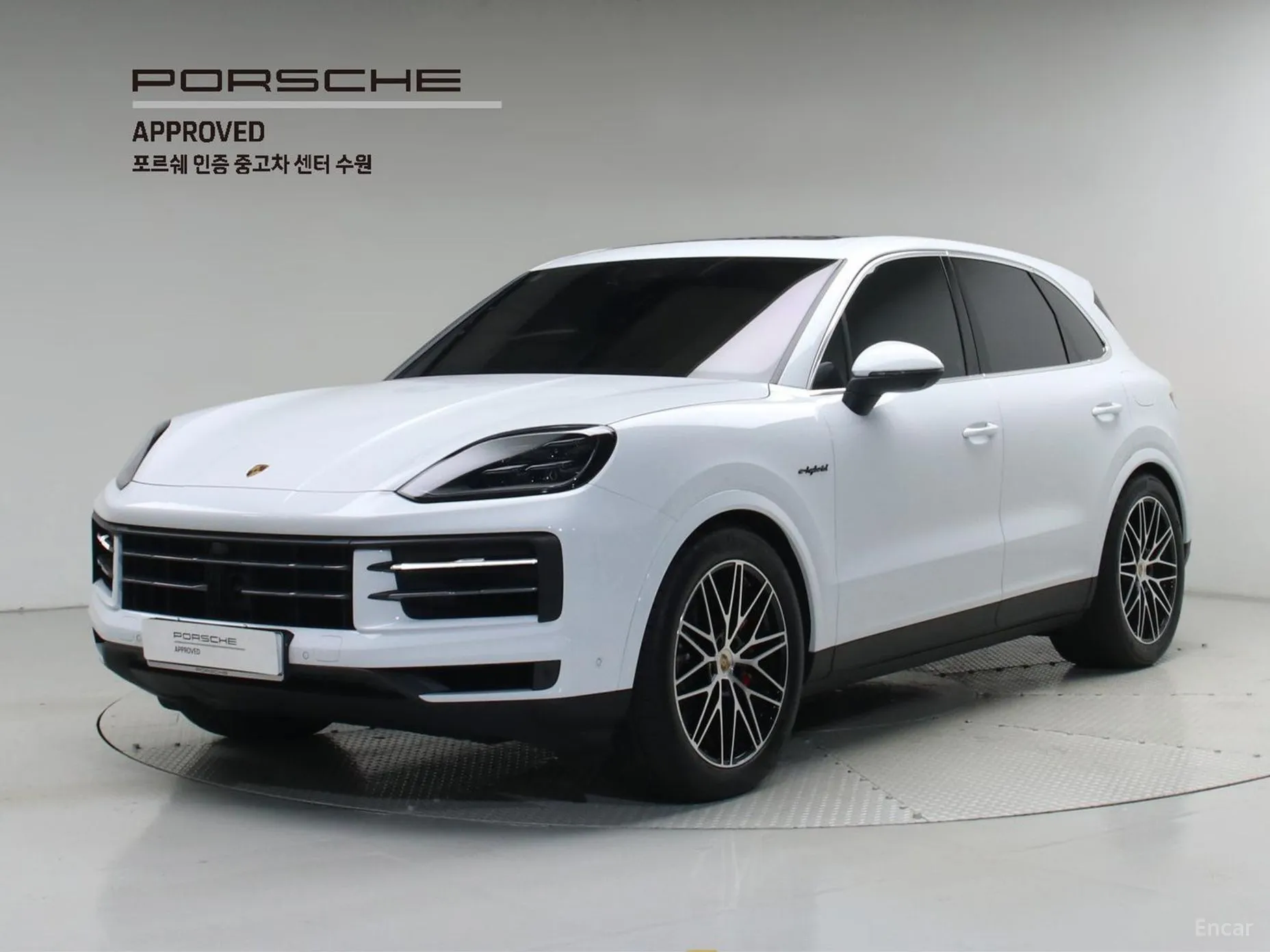 Porsche Cayenne (PO536)