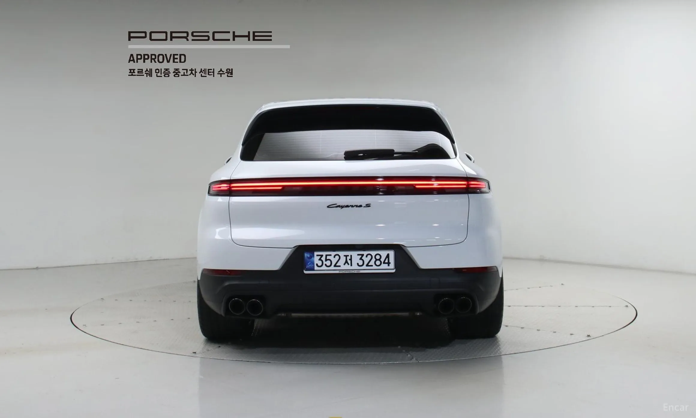 Porsche Cayenne (PO536) превью 4
