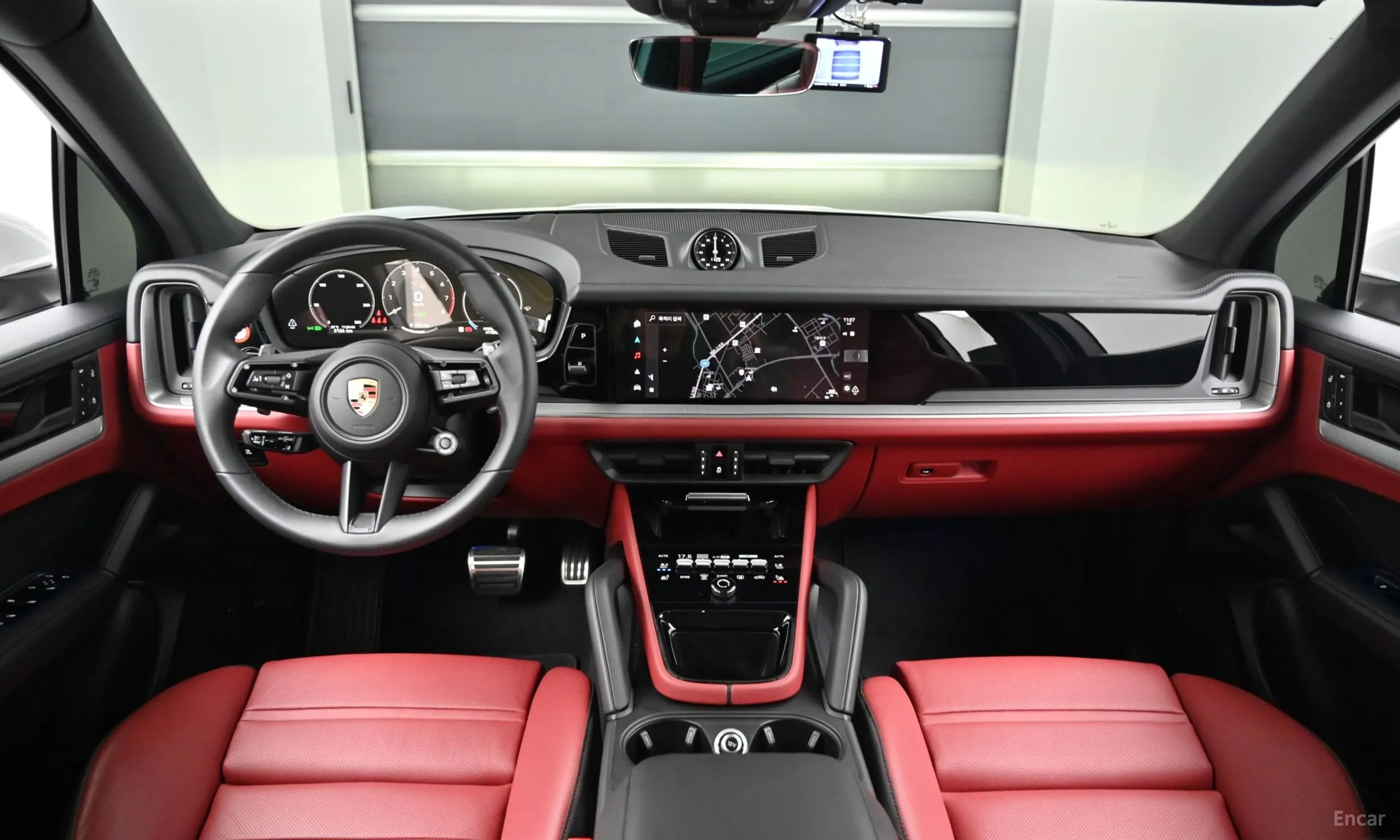 Porsche Cayenne (PO536) превью 7