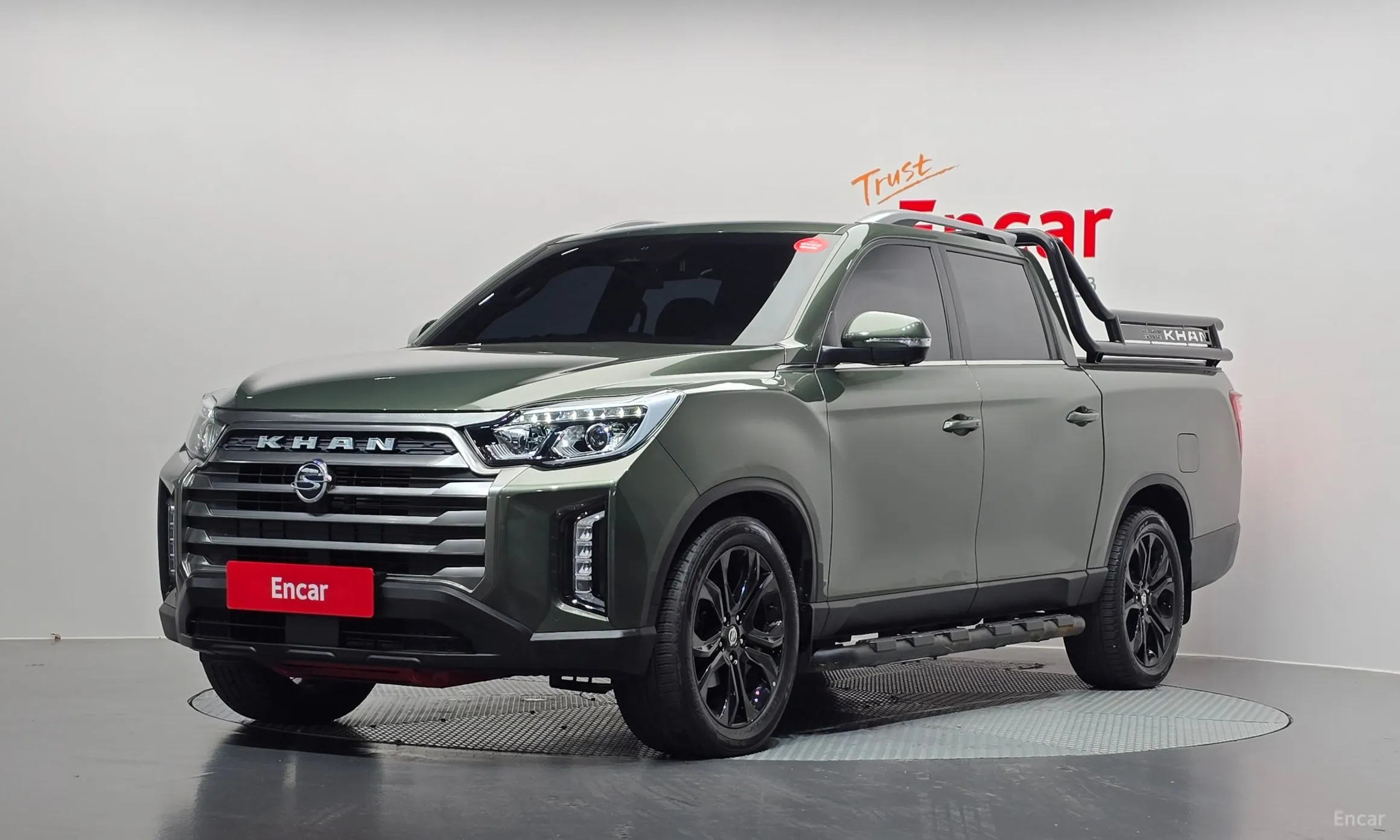 Rexton Sports Khan