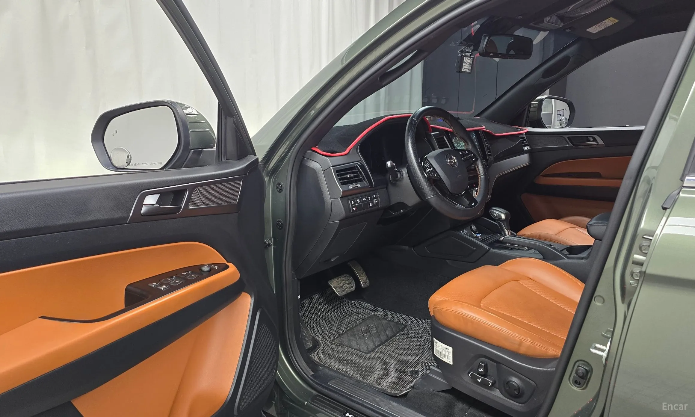 KG Mobility (SsangYong) Rexton Sports Khan превью 10
