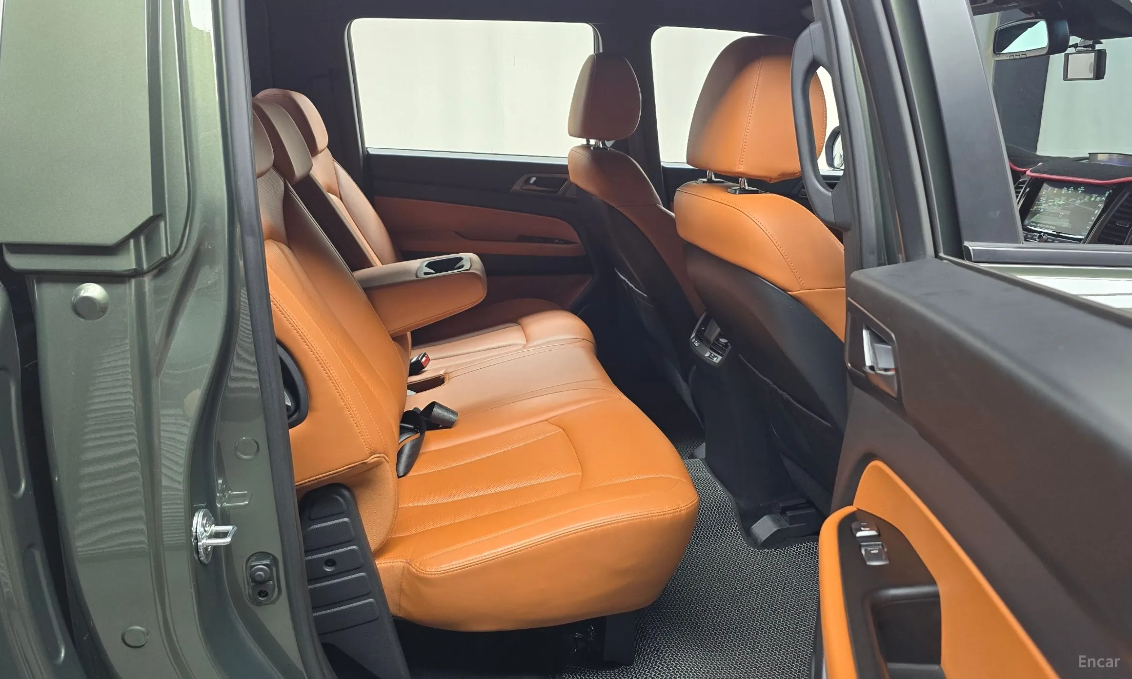 KG Mobility (SsangYong) Rexton Sports Khan превью 11