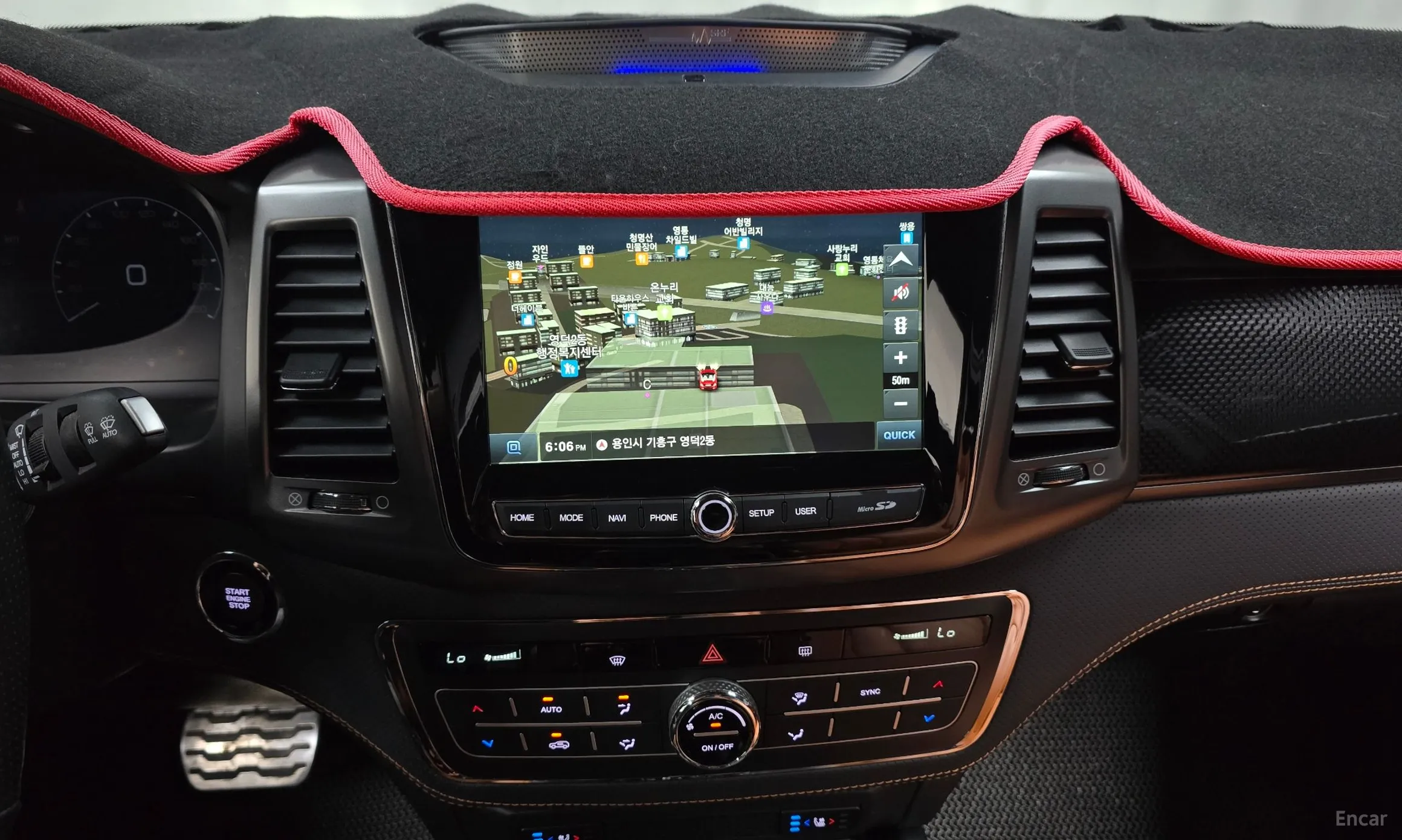 KG Mobility (SsangYong) Rexton Sports Khan превью 13