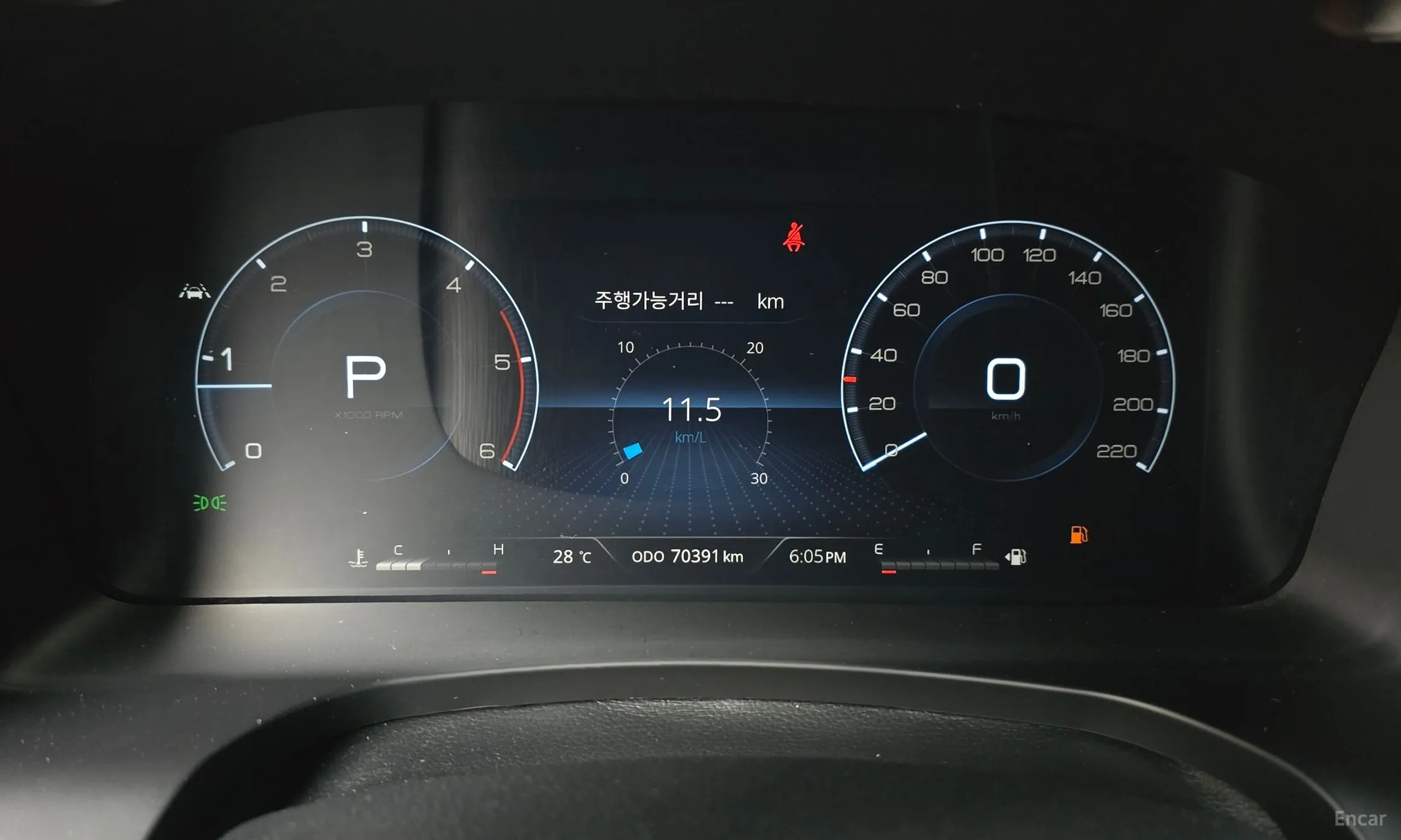 KG Mobility (SsangYong) Rexton Sports Khan превью 8