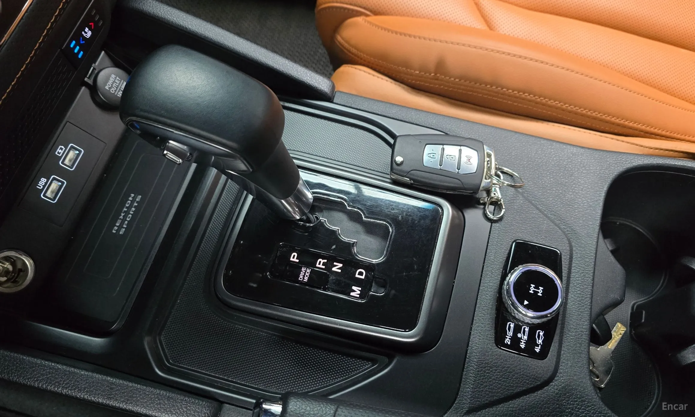 KG Mobility (SsangYong) Rexton Sports Khan превью 9
