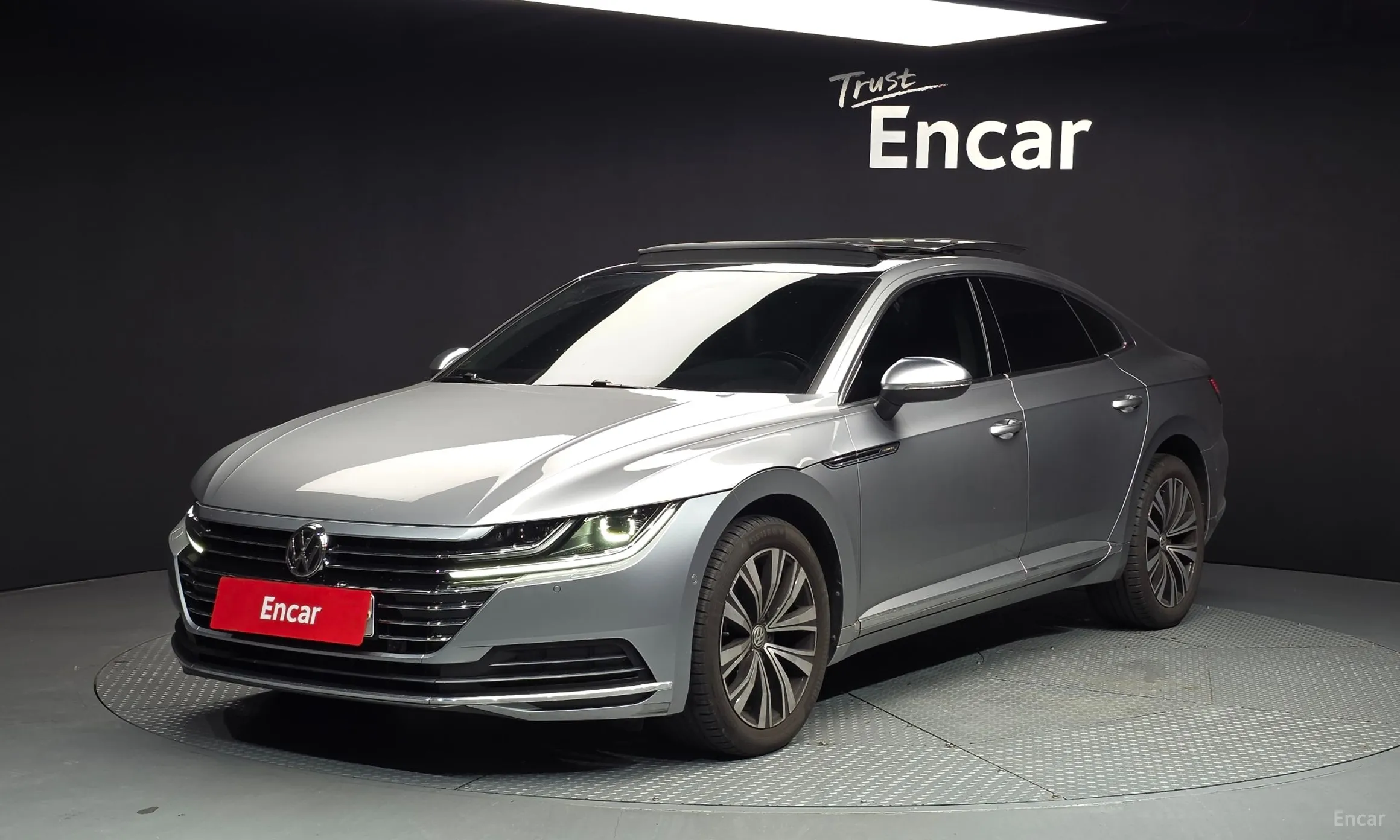 Volkswagen Ateon